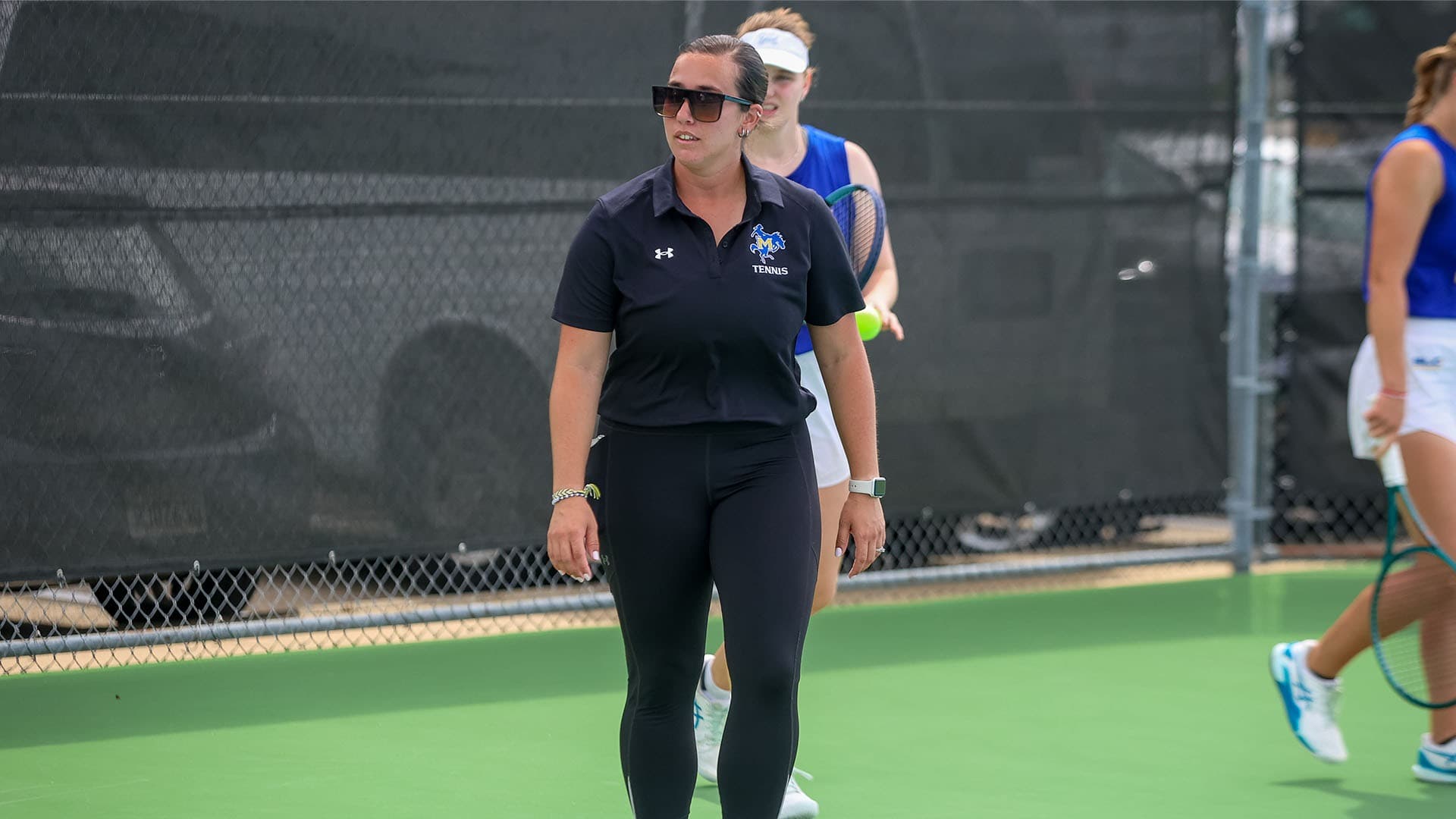 McNeese State University Women's Tennis