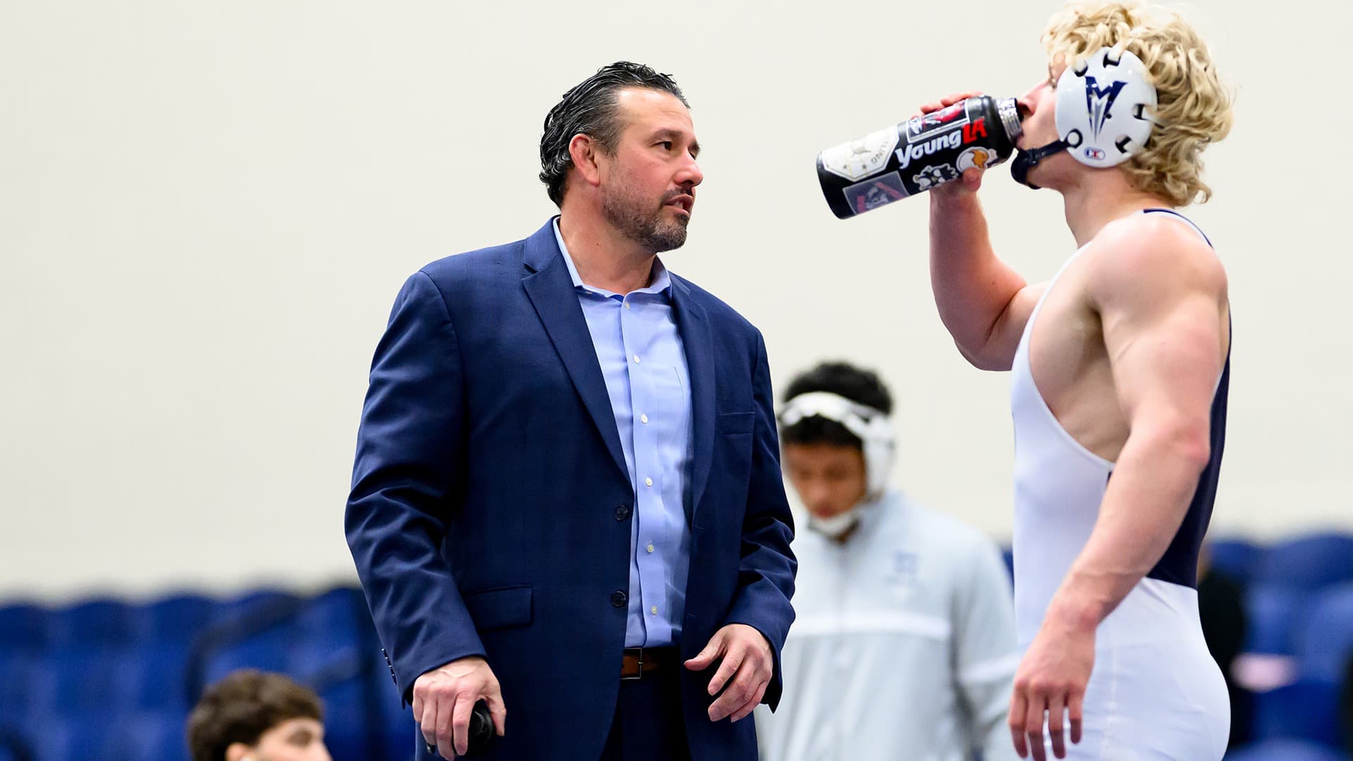 Menlo College Wrestling