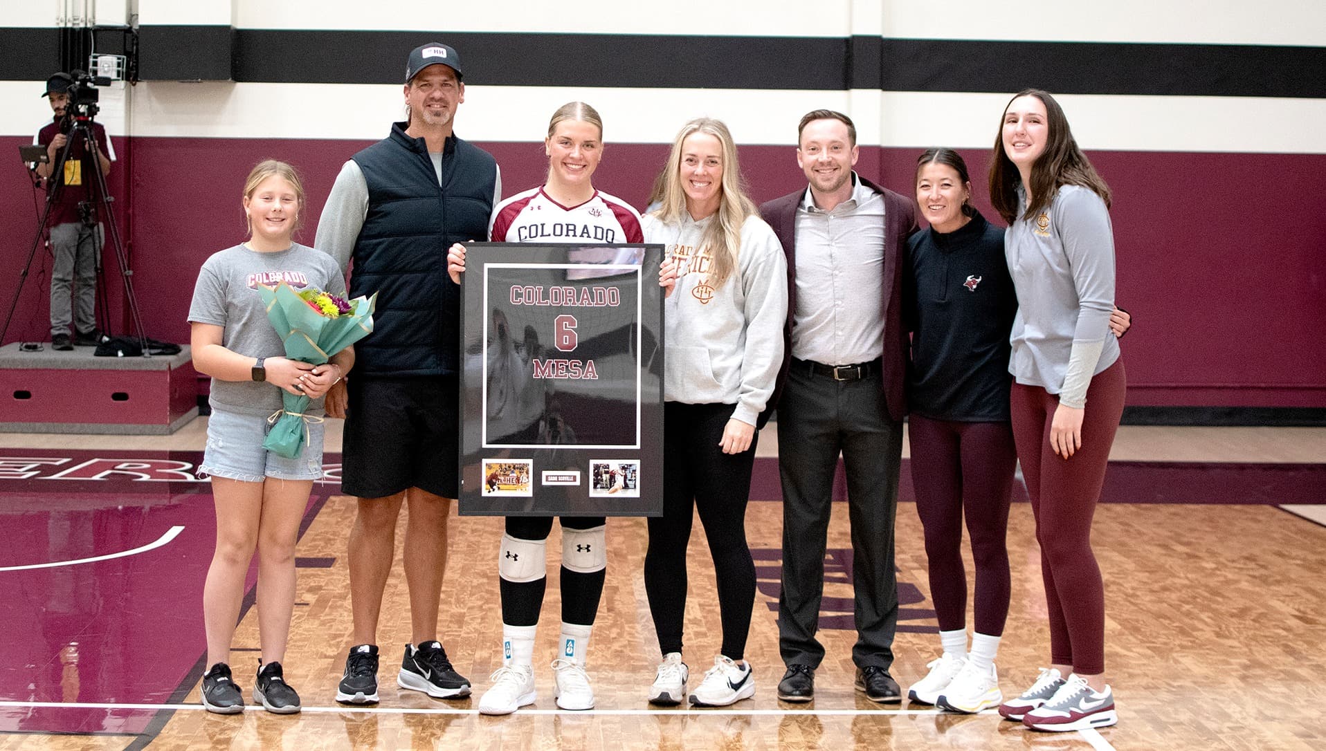 Colorado Mesa University Volleyball