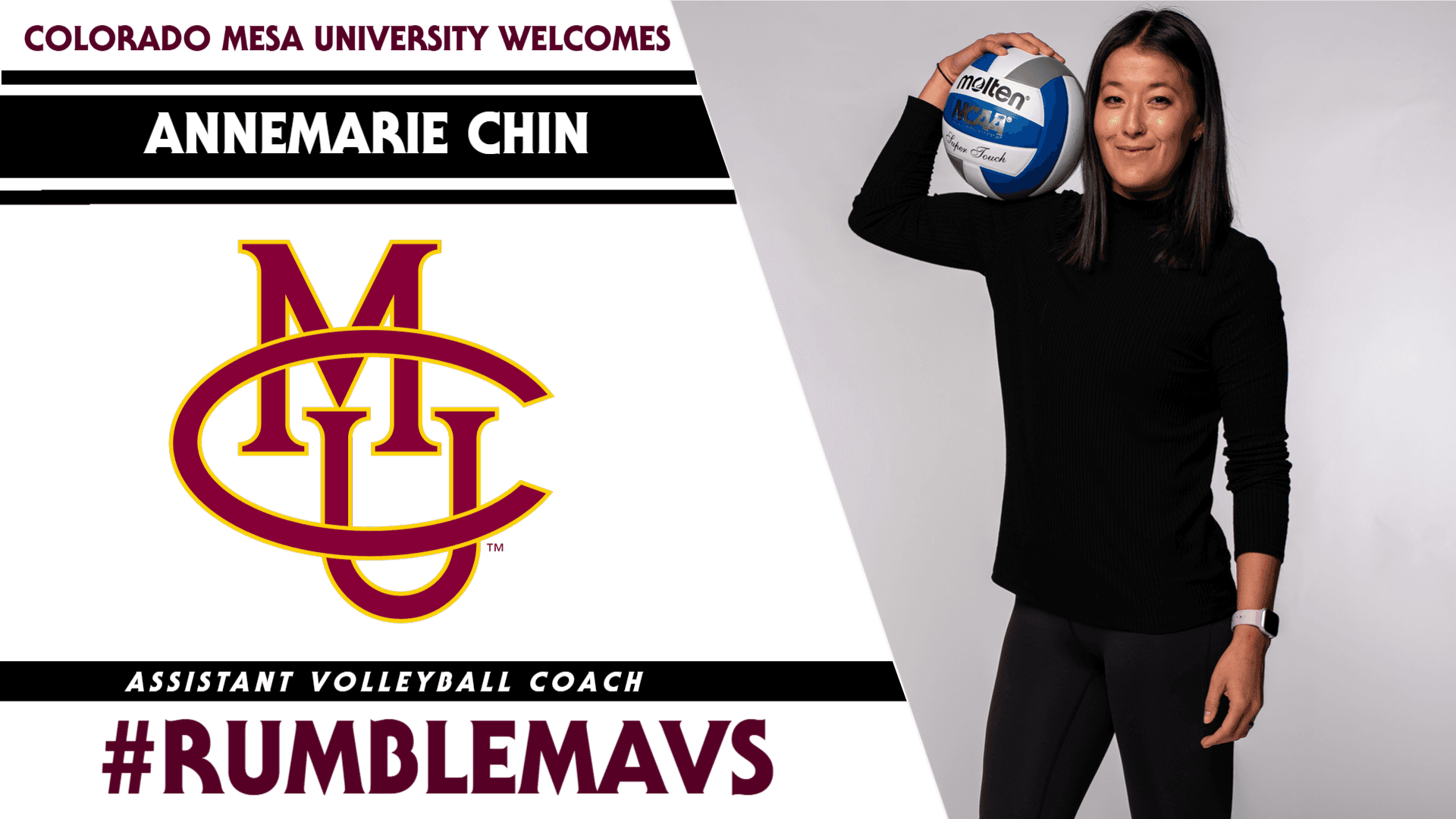 Colorado Mesa University Volleyball