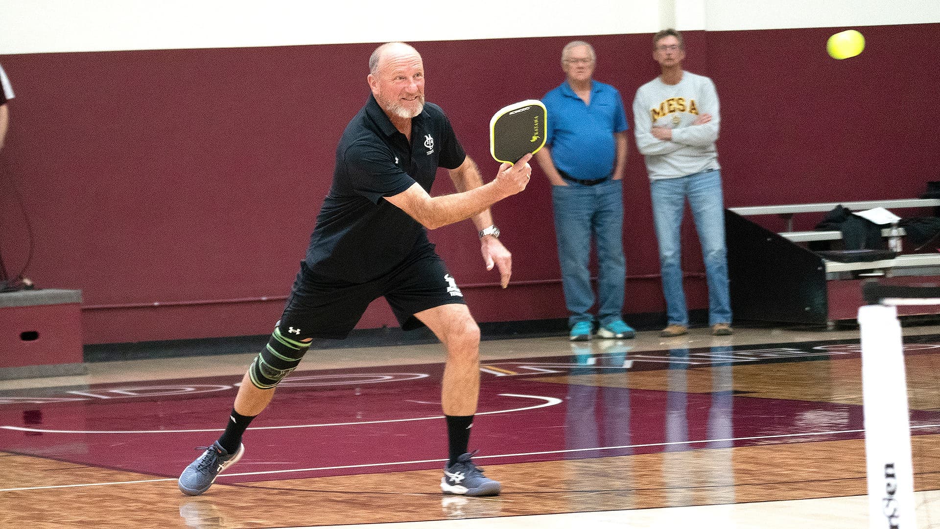 Colorado Mesa University Men's Tennis