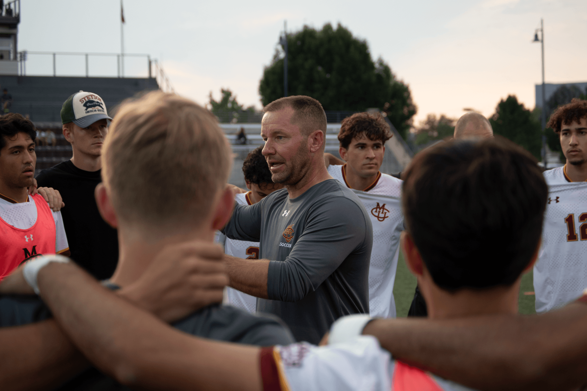 Colorado Mesa University Men's Soccer