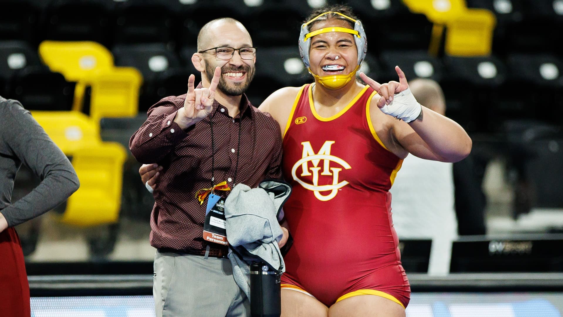Colorado Mesa University Wrestling