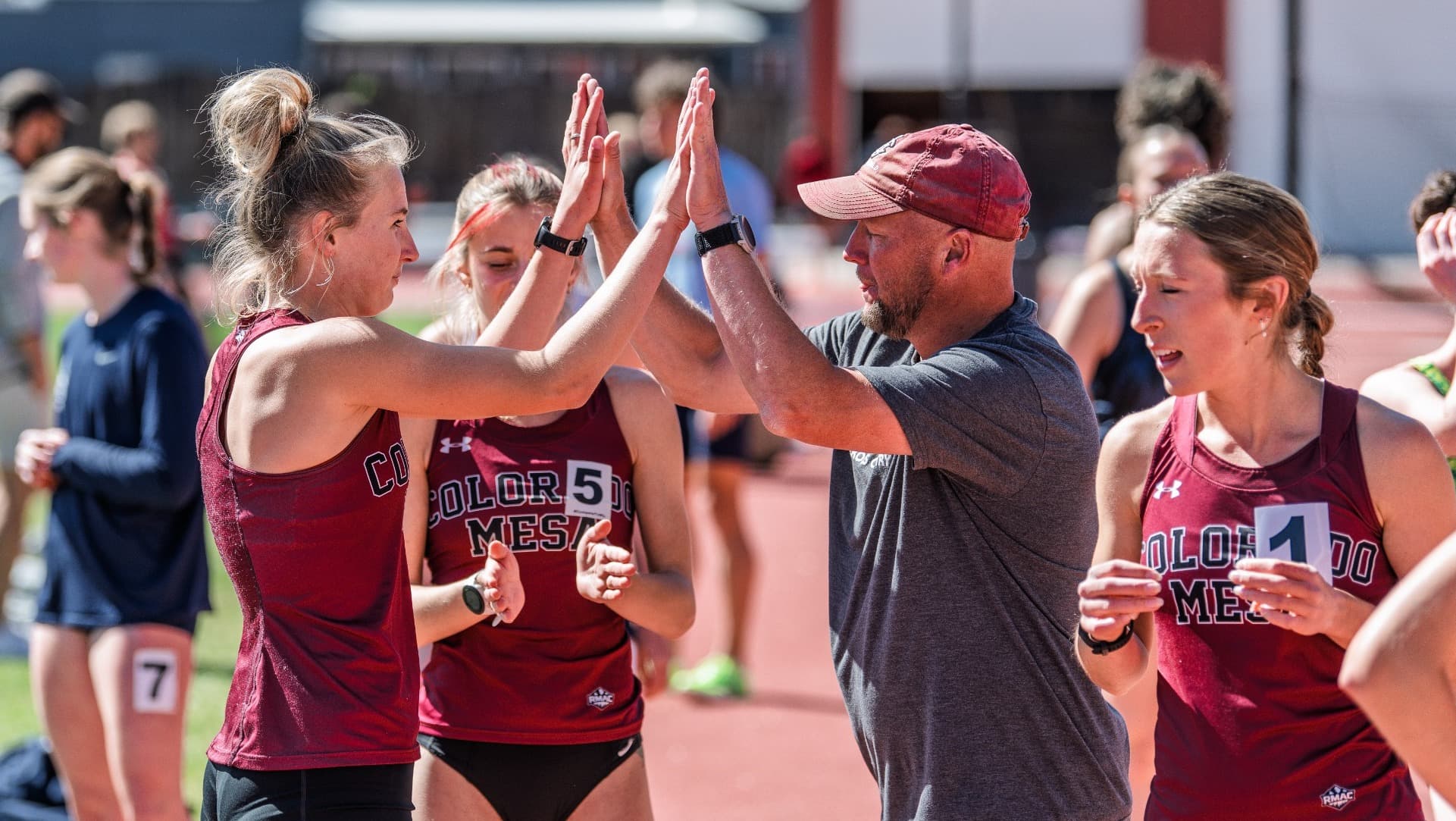 Colorado Mesa University Men's Cross Country
