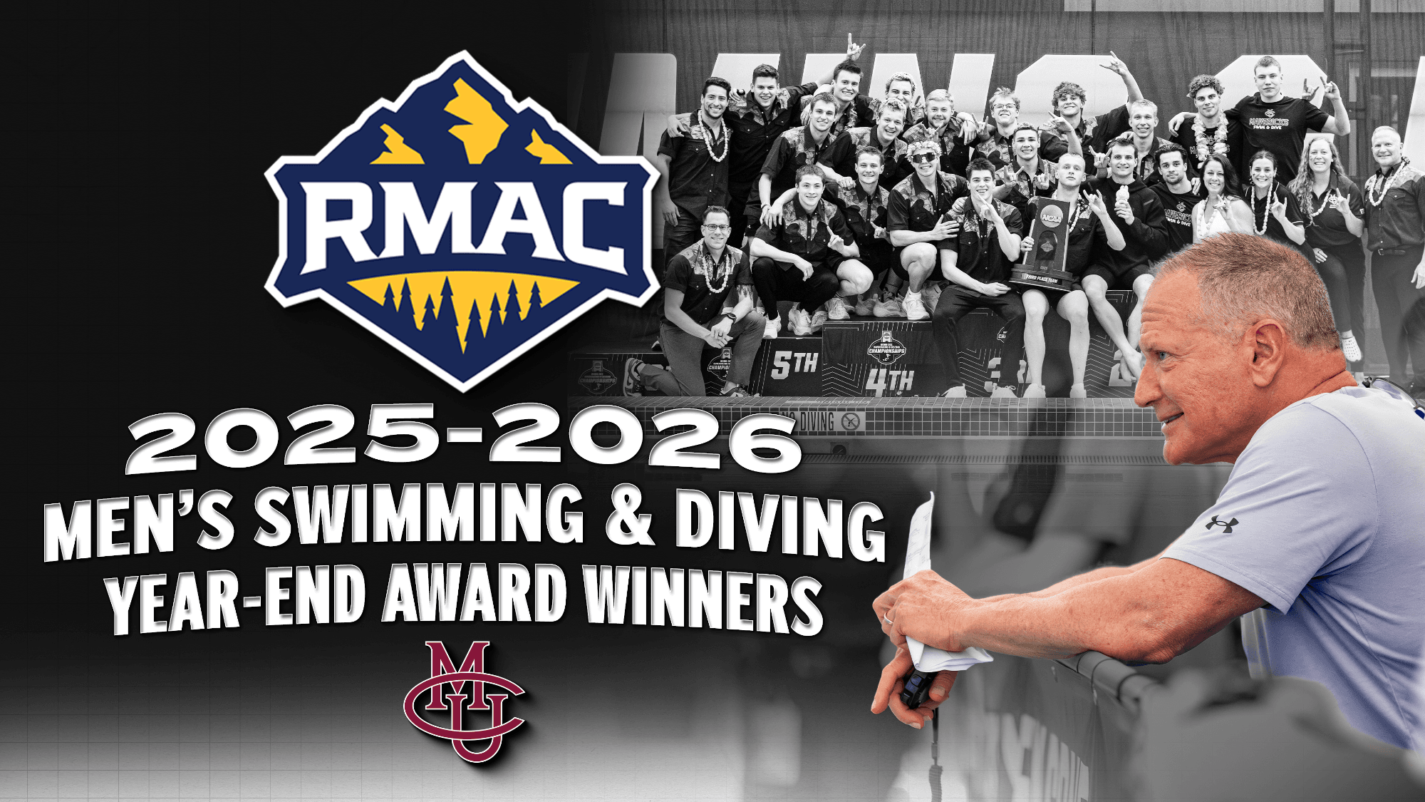 Colorado Mesa University Women's Swimming & Diving