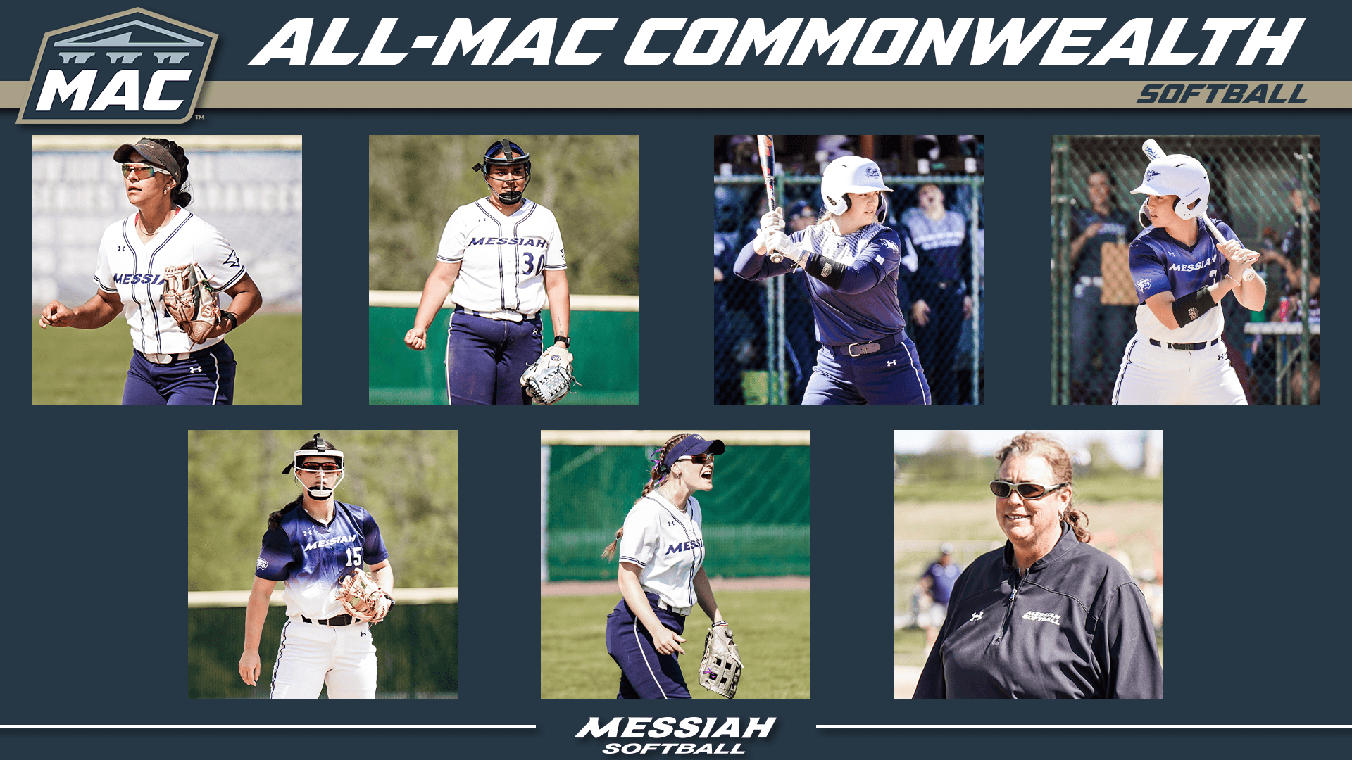 Messiah University Softball