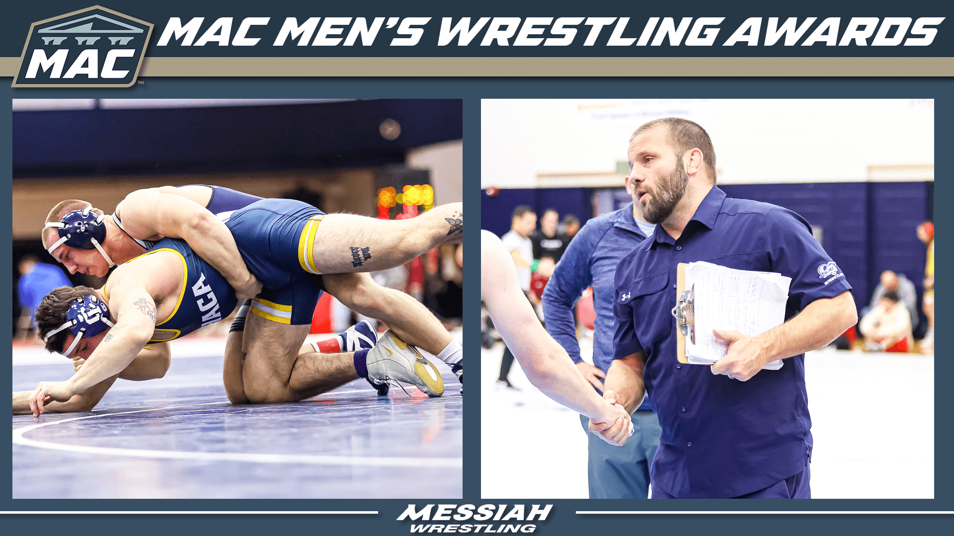 Messiah University Wrestling