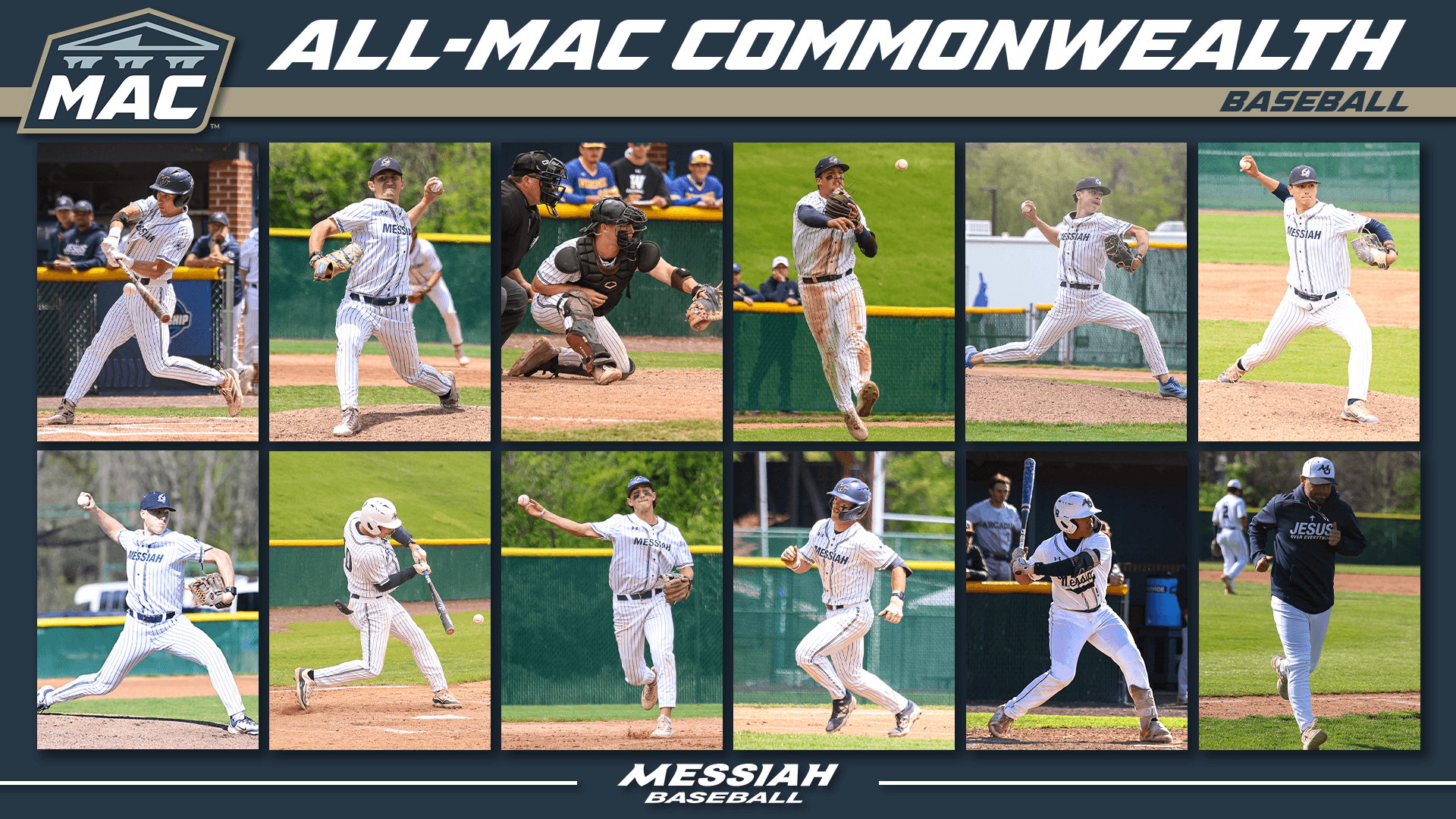 Messiah University Baseball