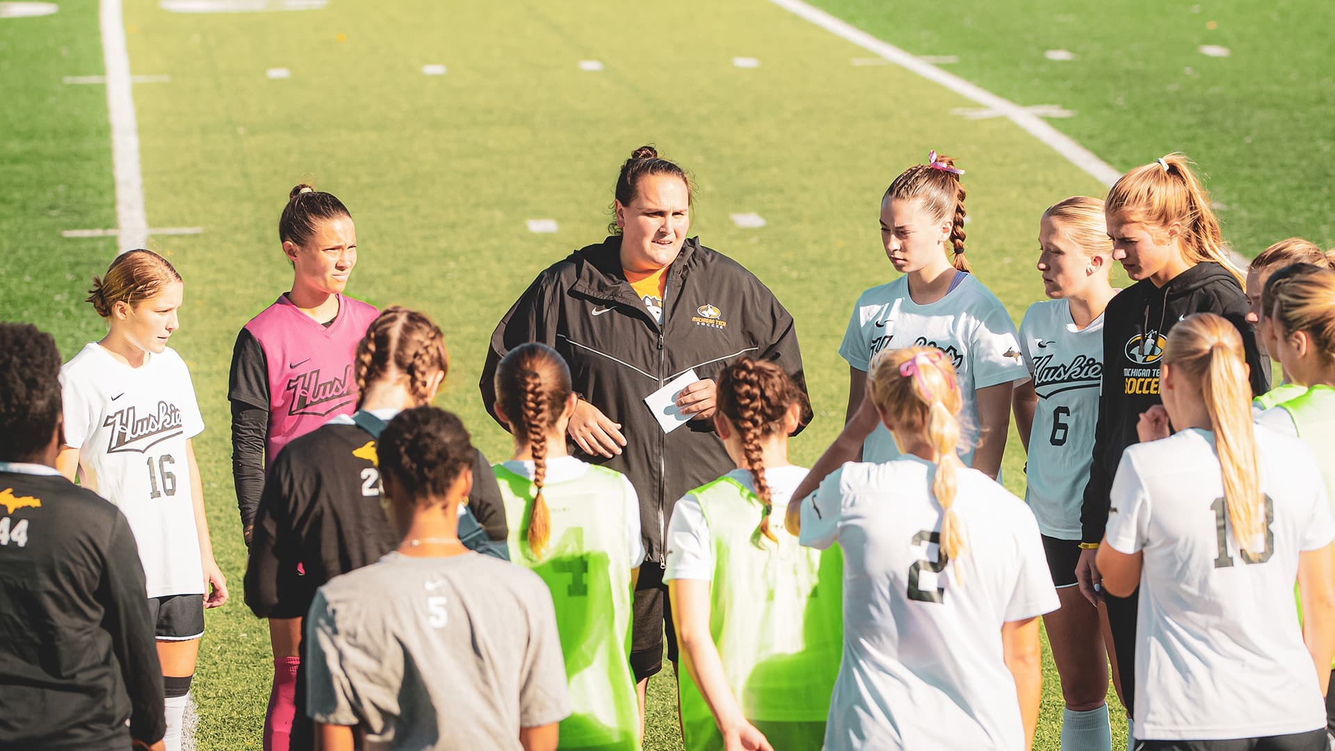 Michigan Technological University Women's Soccer