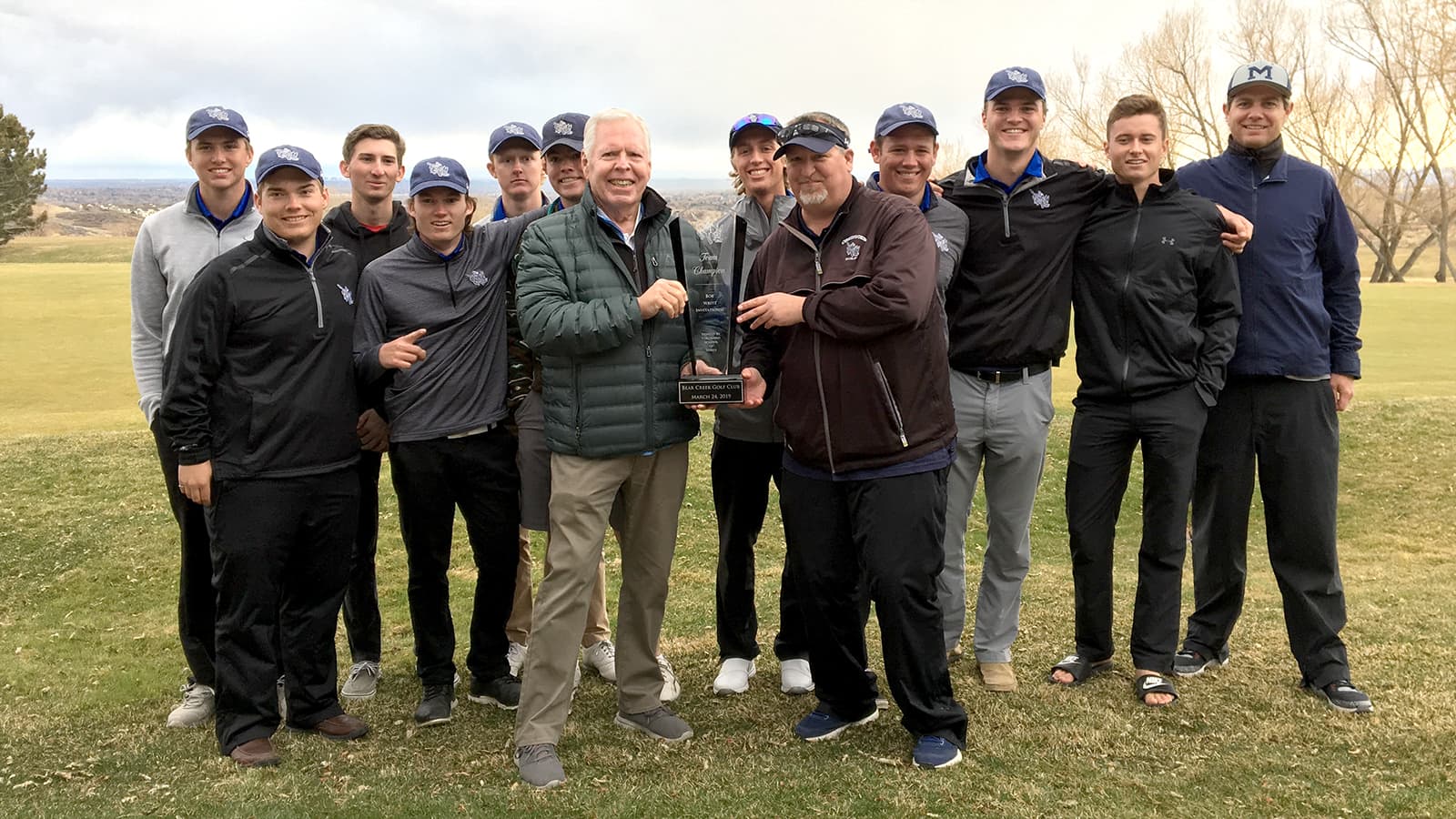 Colorado School of Mines Men's Golf