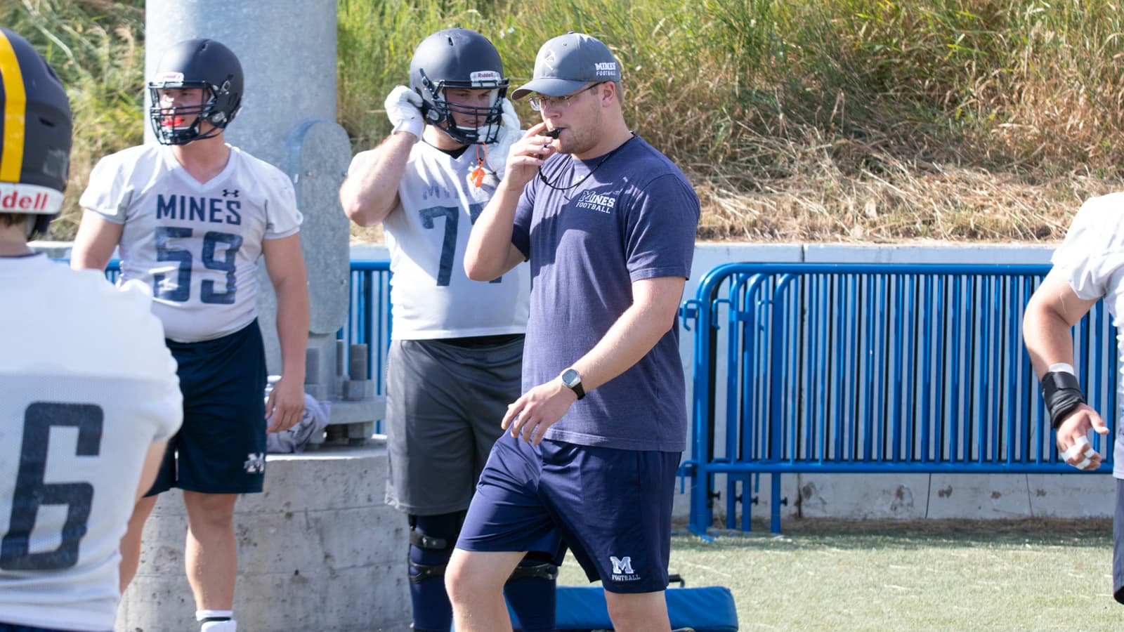 Colorado School of Mines Football
