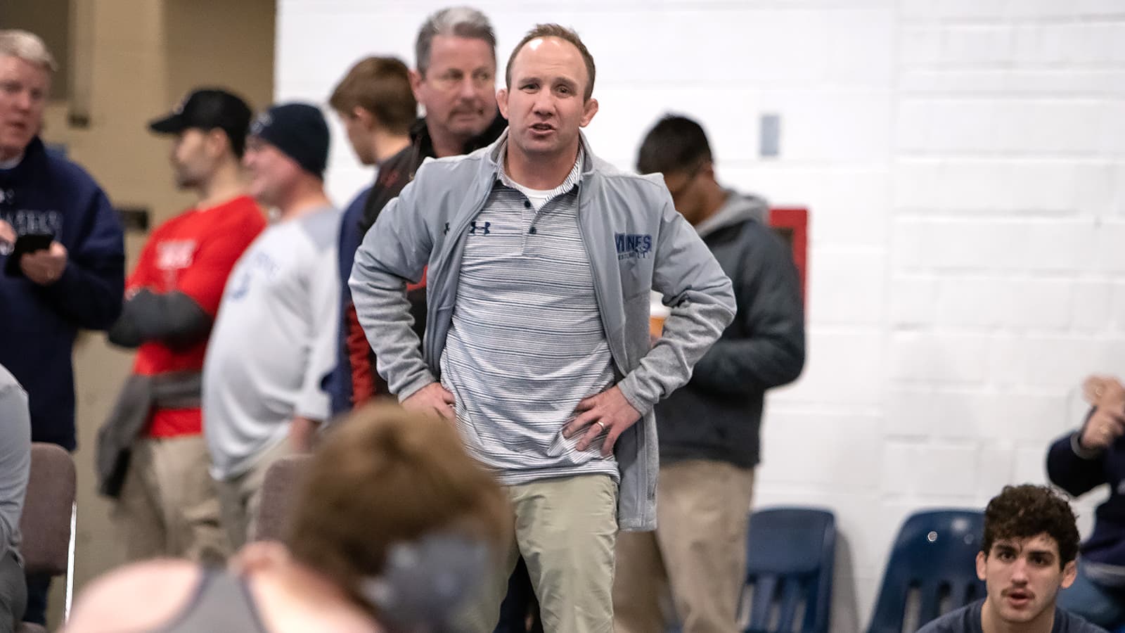 Colorado School of Mines Wrestling