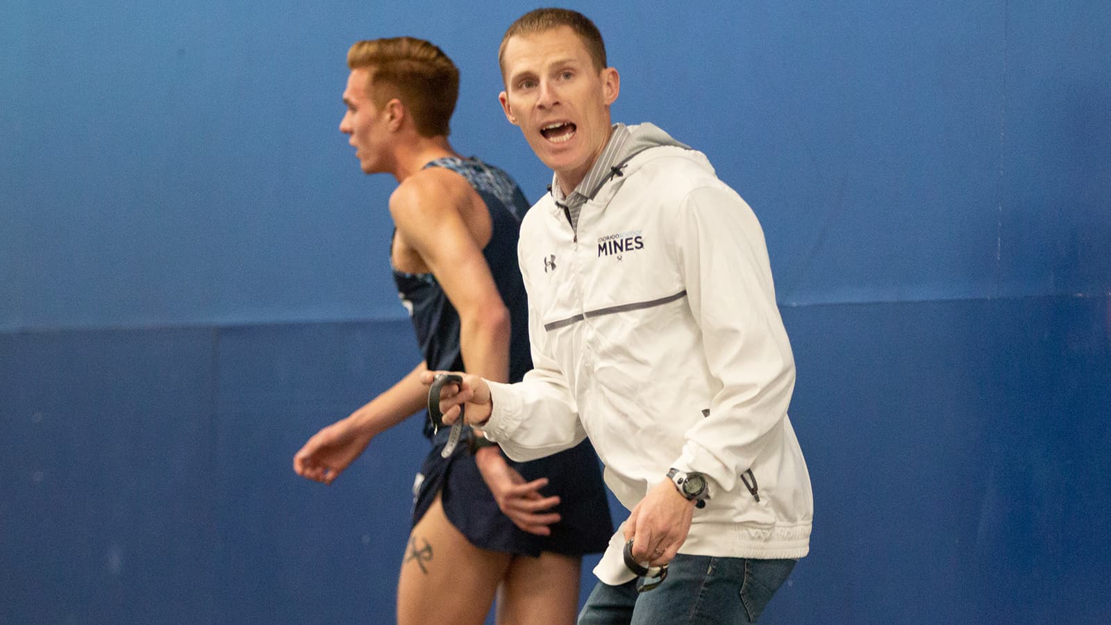 Colorado School of Mines Men's Track & Field