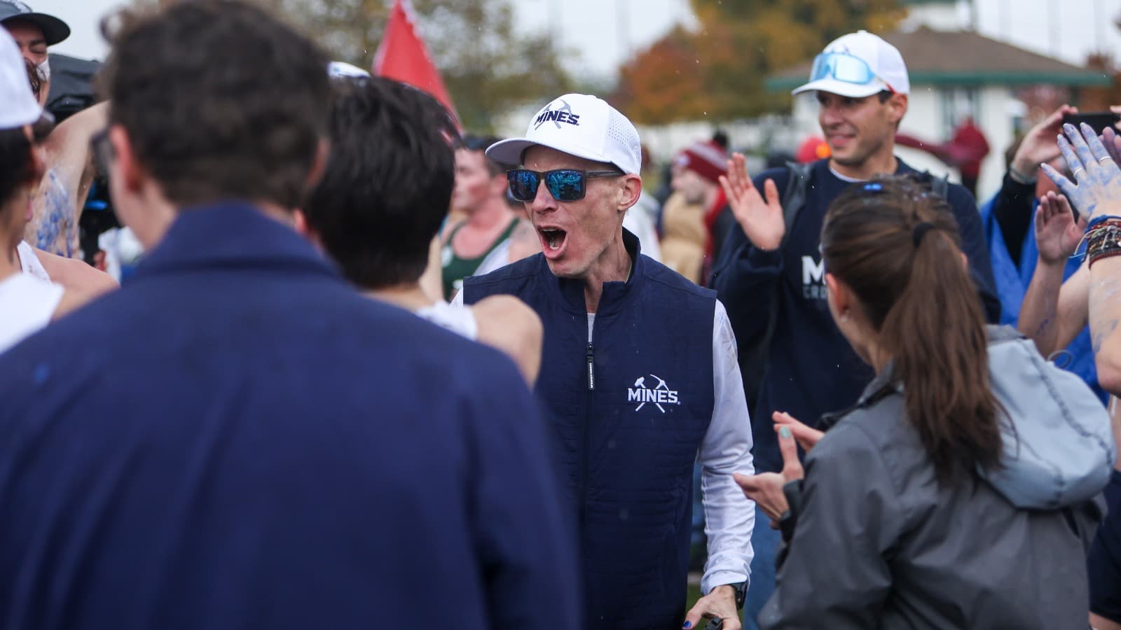 Colorado School of Mines Men's Cross Country