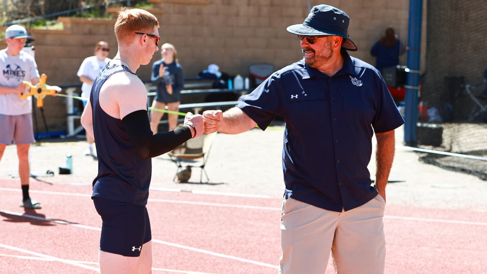 Colorado School of Mines Men's Track & Field