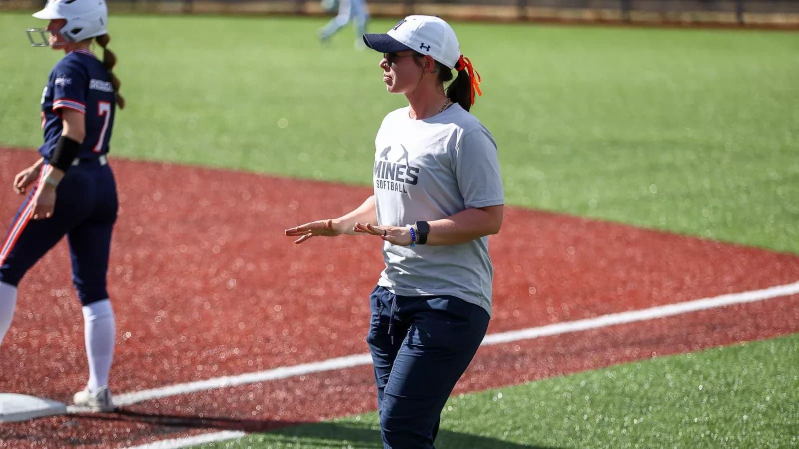 Colorado School of Mines Softball