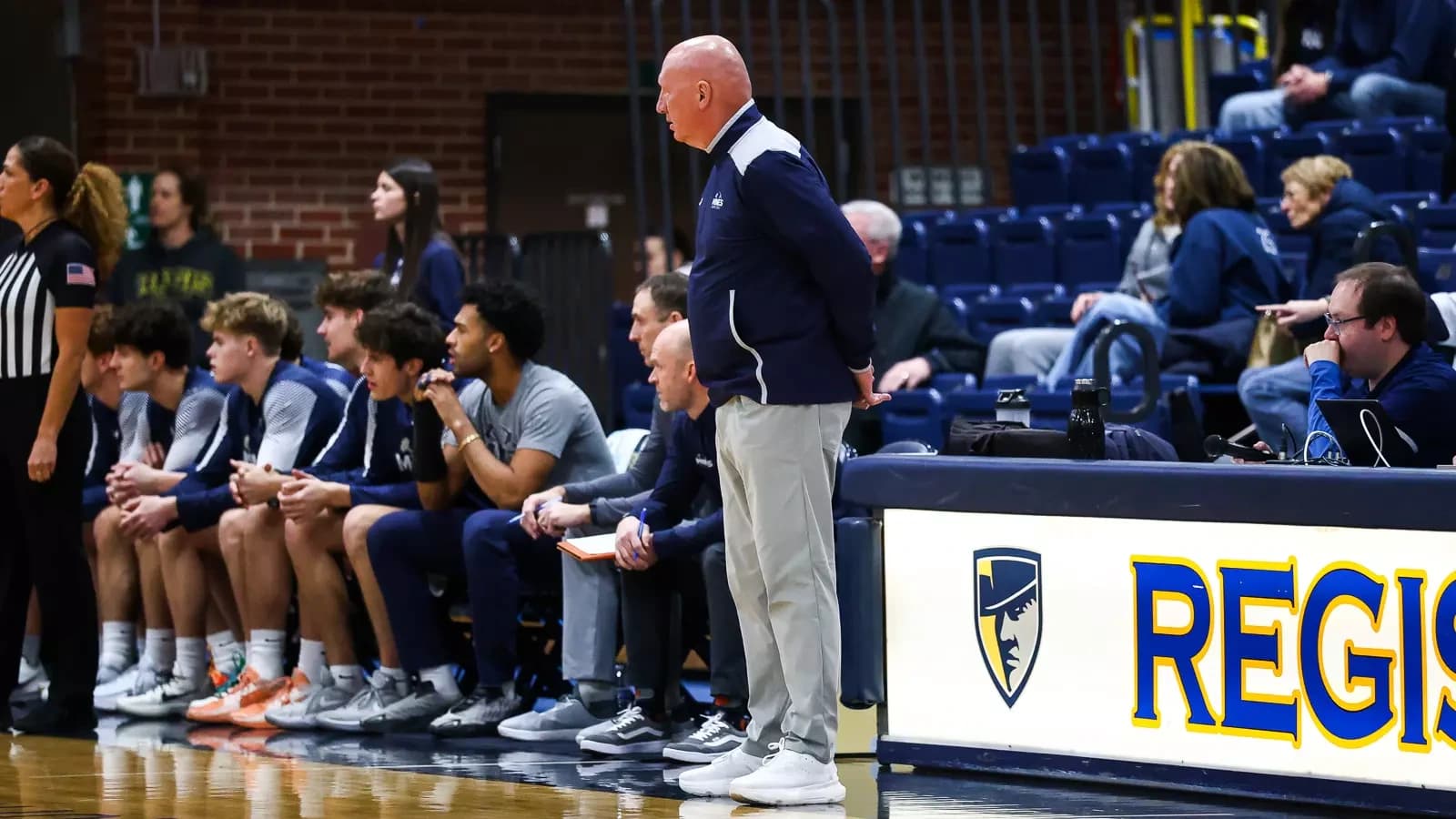 Colorado School of Mines Men's Basketball