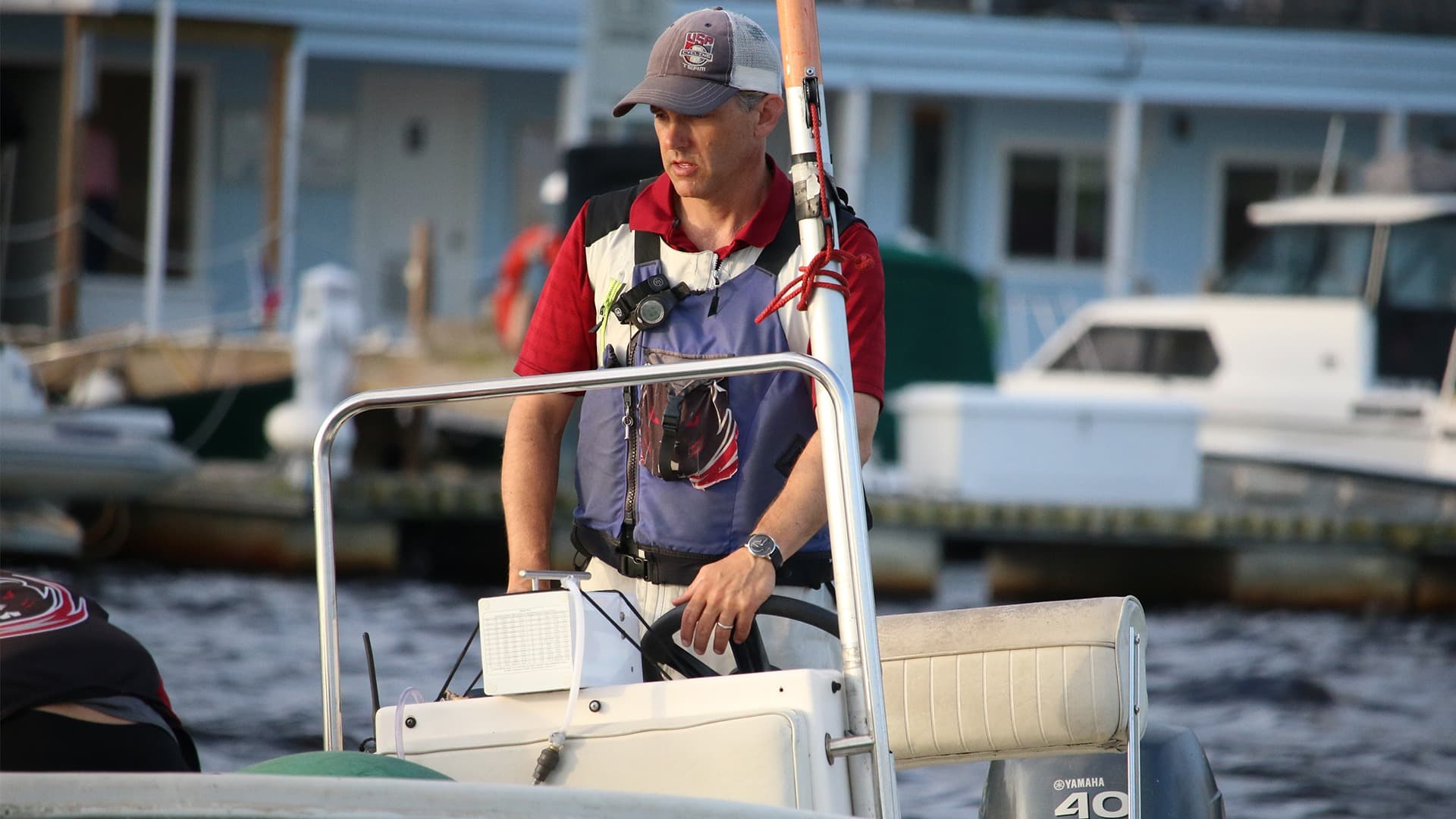 Massachusetts Institute of Technology Mixed Sailing