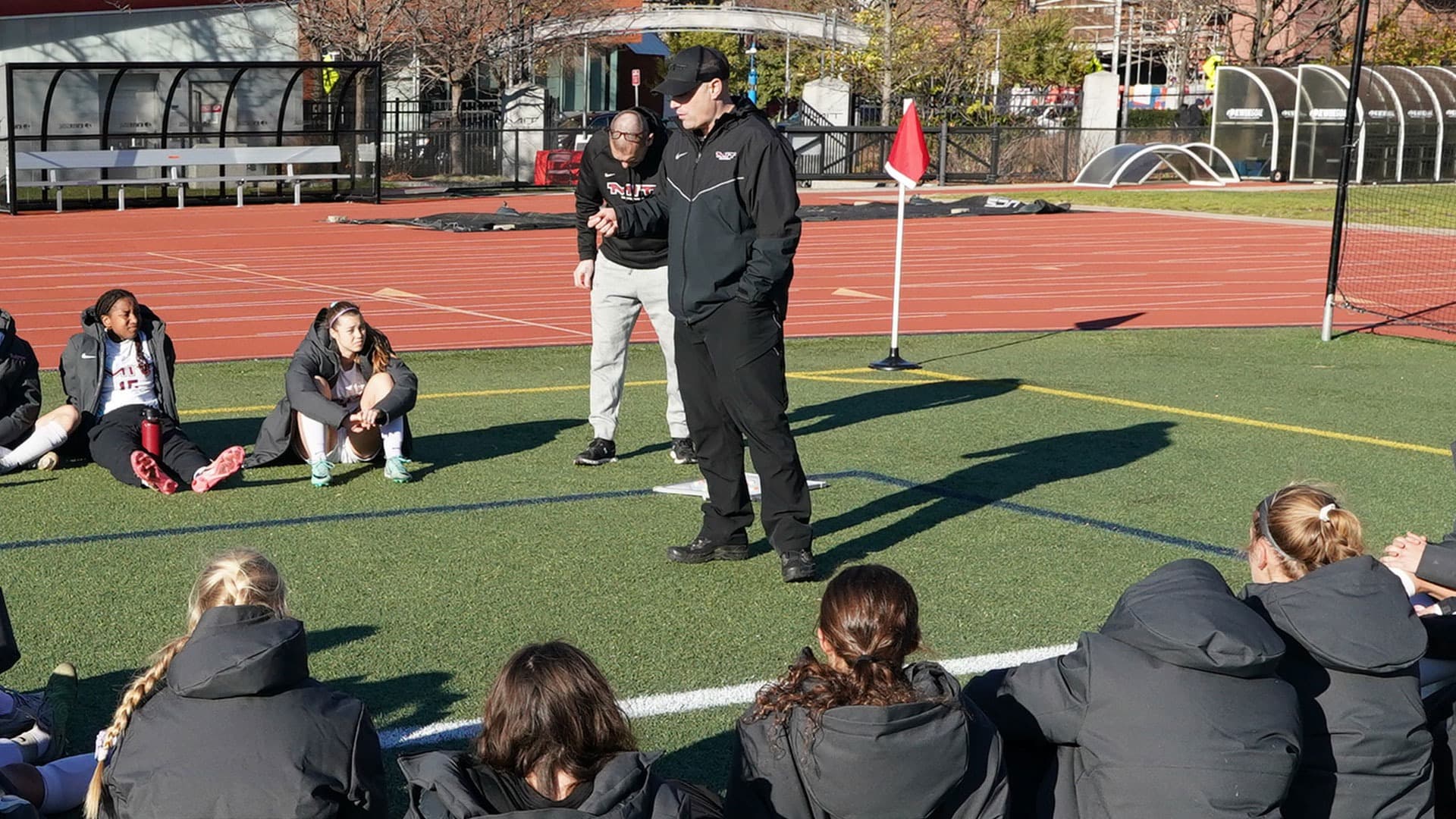 Massachusetts Institute of Technology Women's Soccer