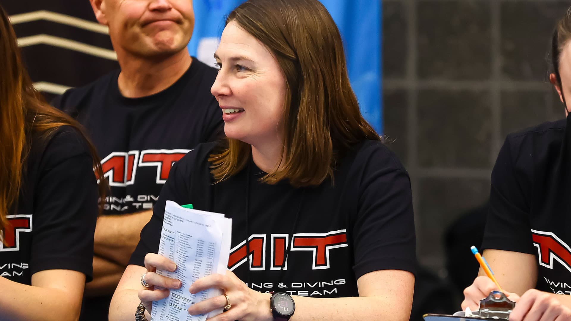 Massachusetts Institute of Technology Men's Swimming & Diving