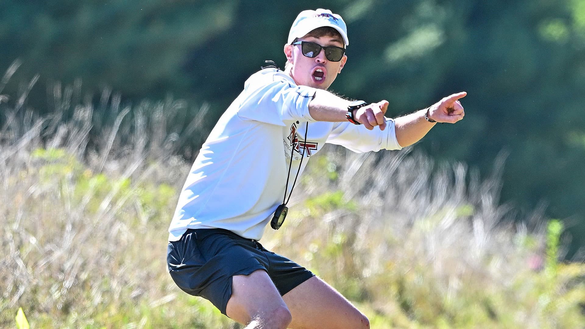 Massachusetts Institute of Technology Men's Track & Field
