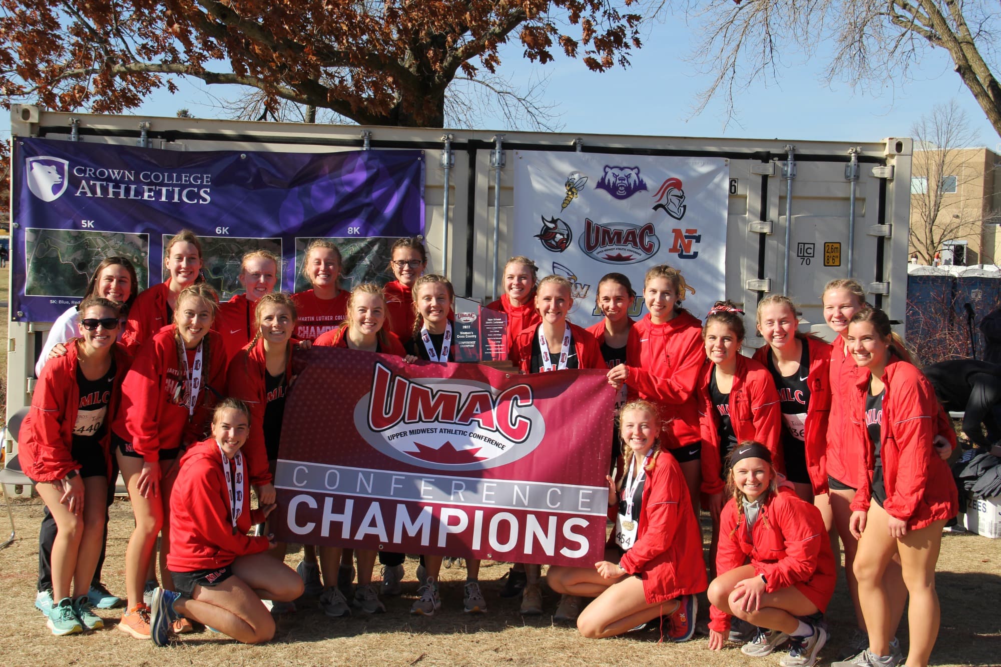 Martin Luther College Women's Track & Field