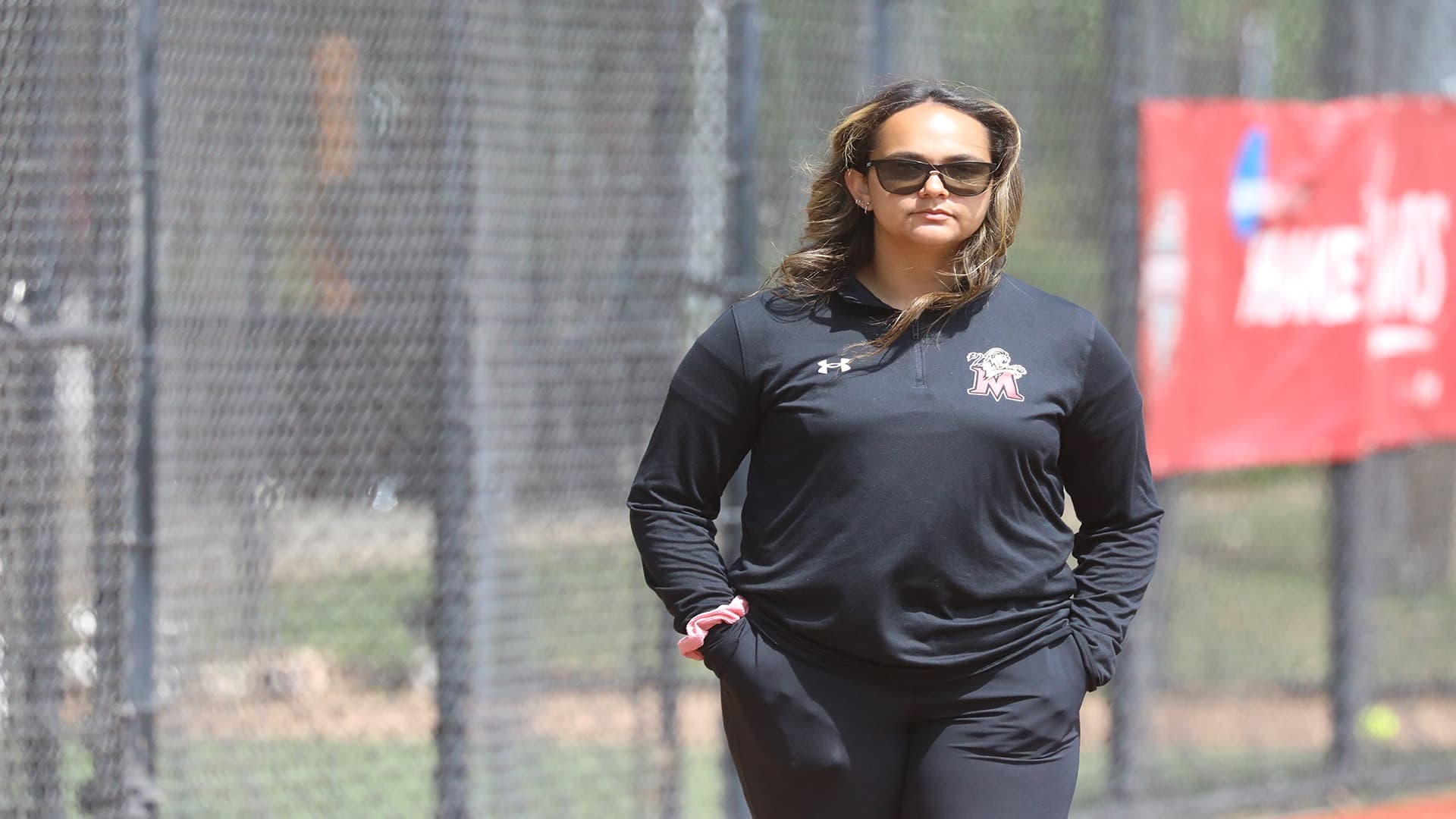 Molloy University Softball