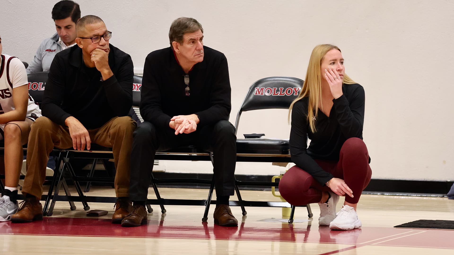 Molloy University Women's Basketball