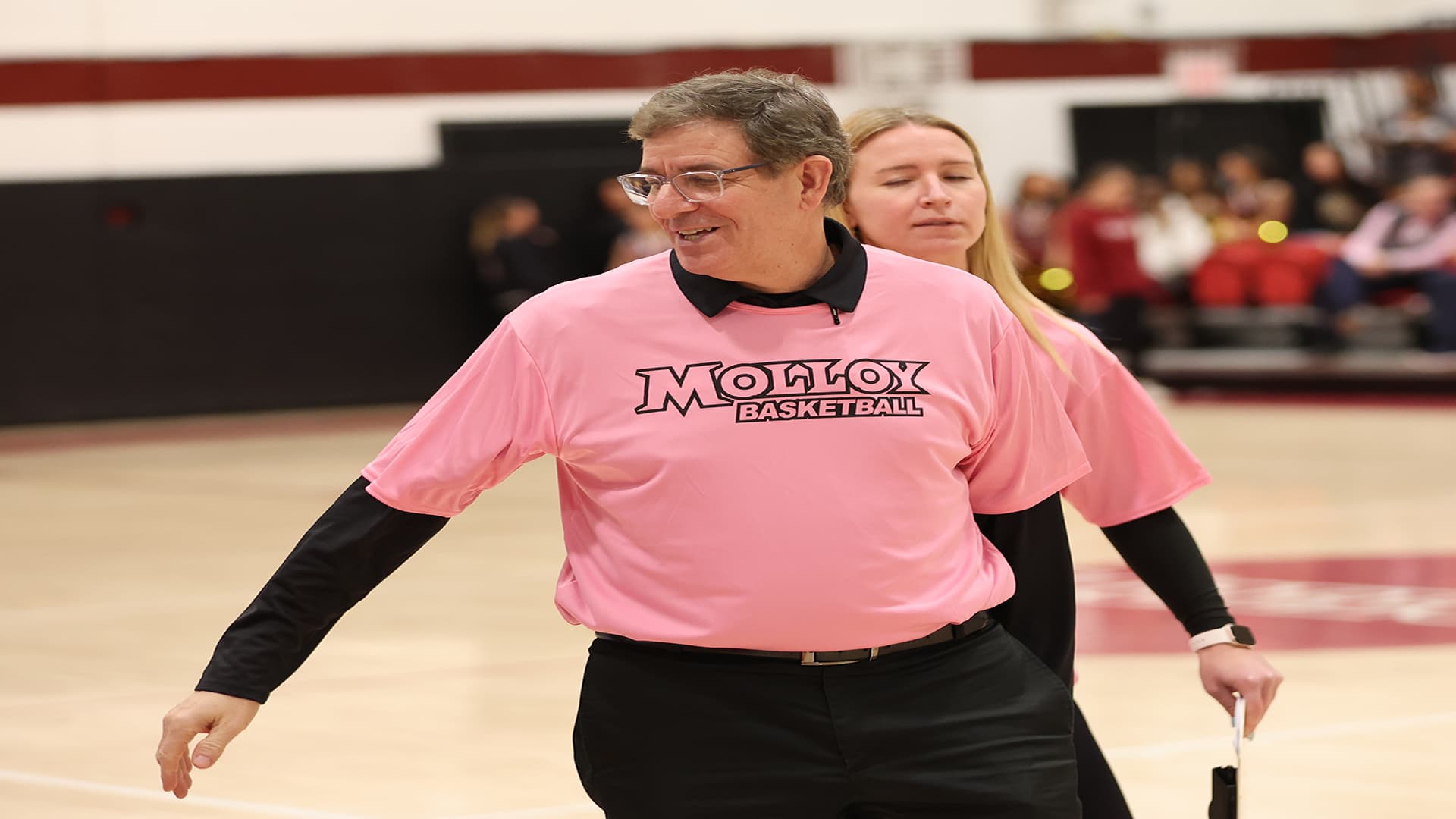 Molloy University Women's Basketball