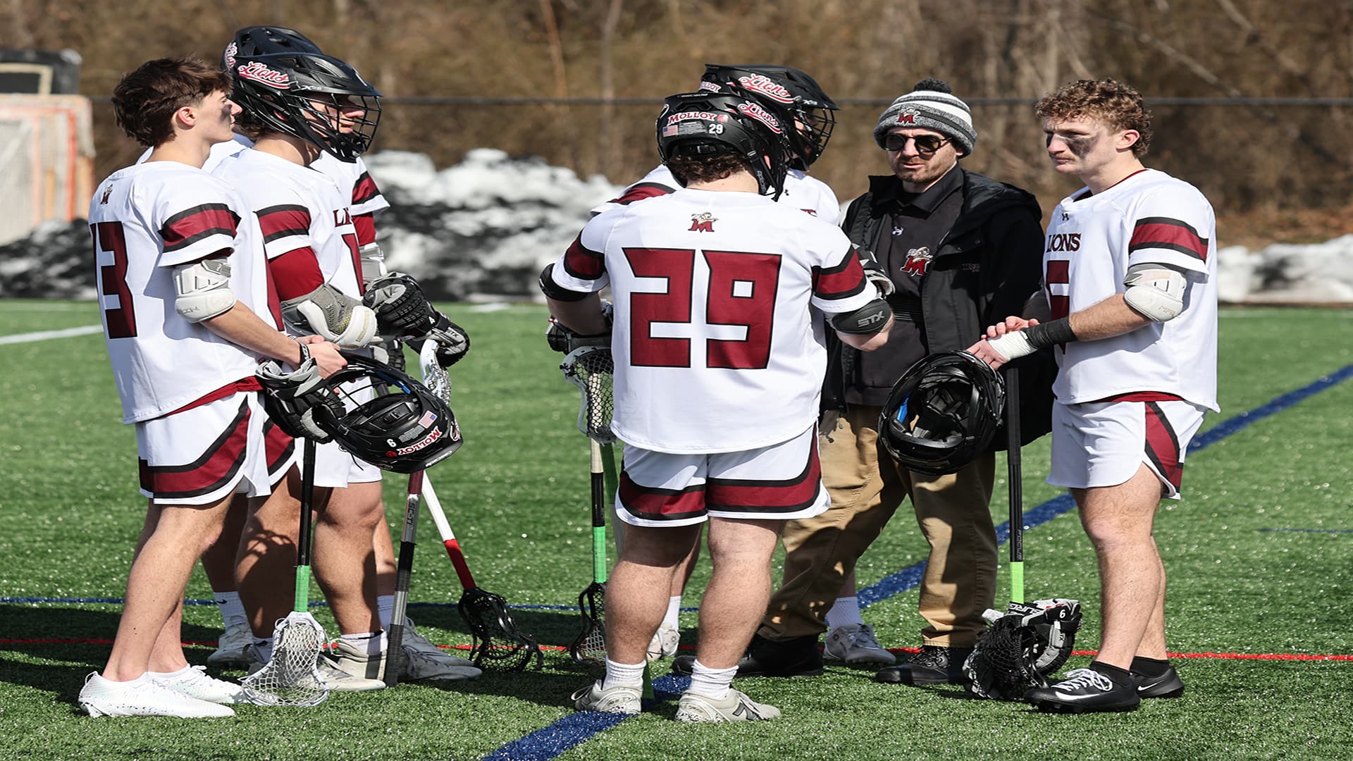 Molloy University Men's Lacrosse