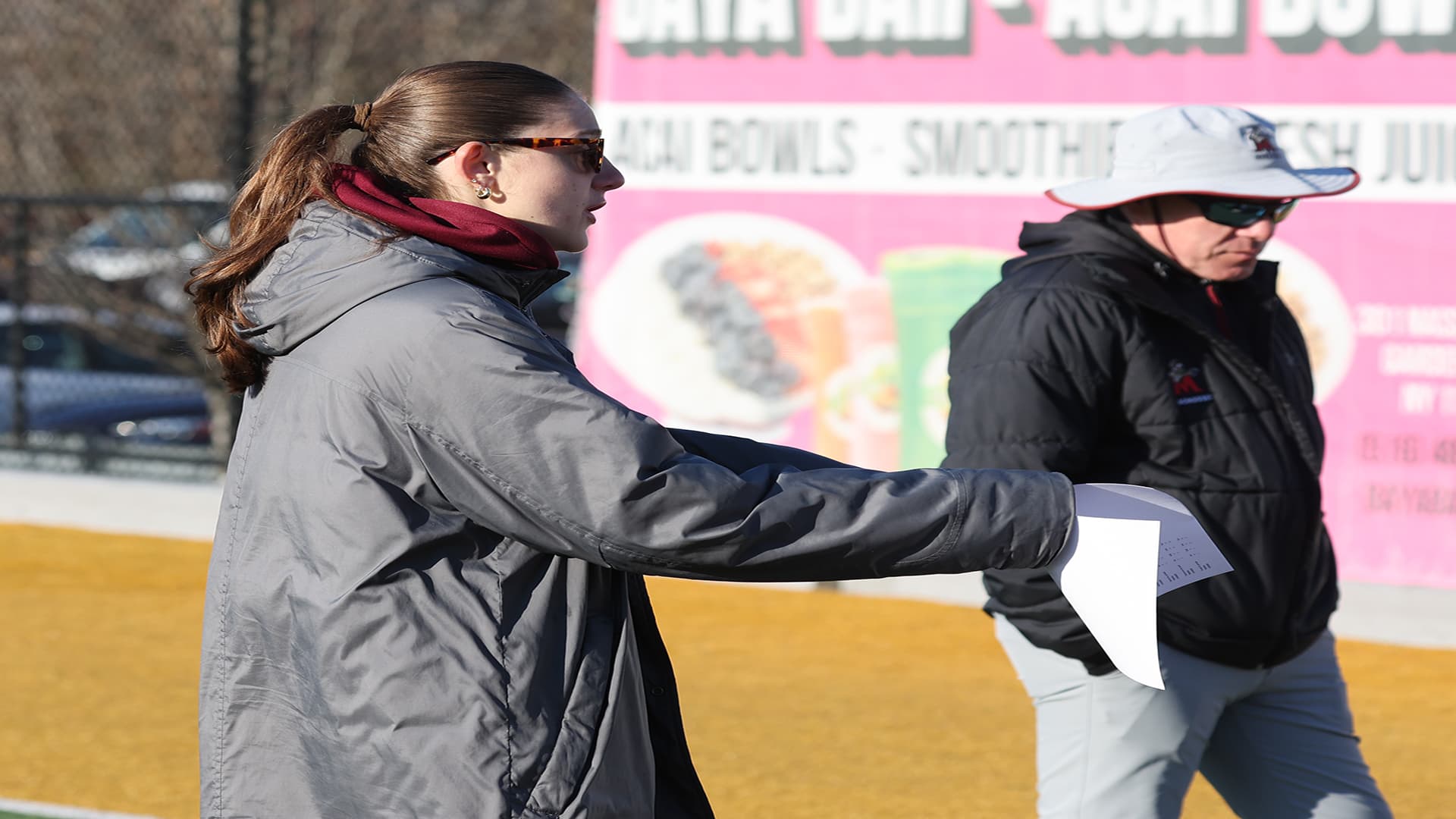 Molloy University Women's Lacrosse