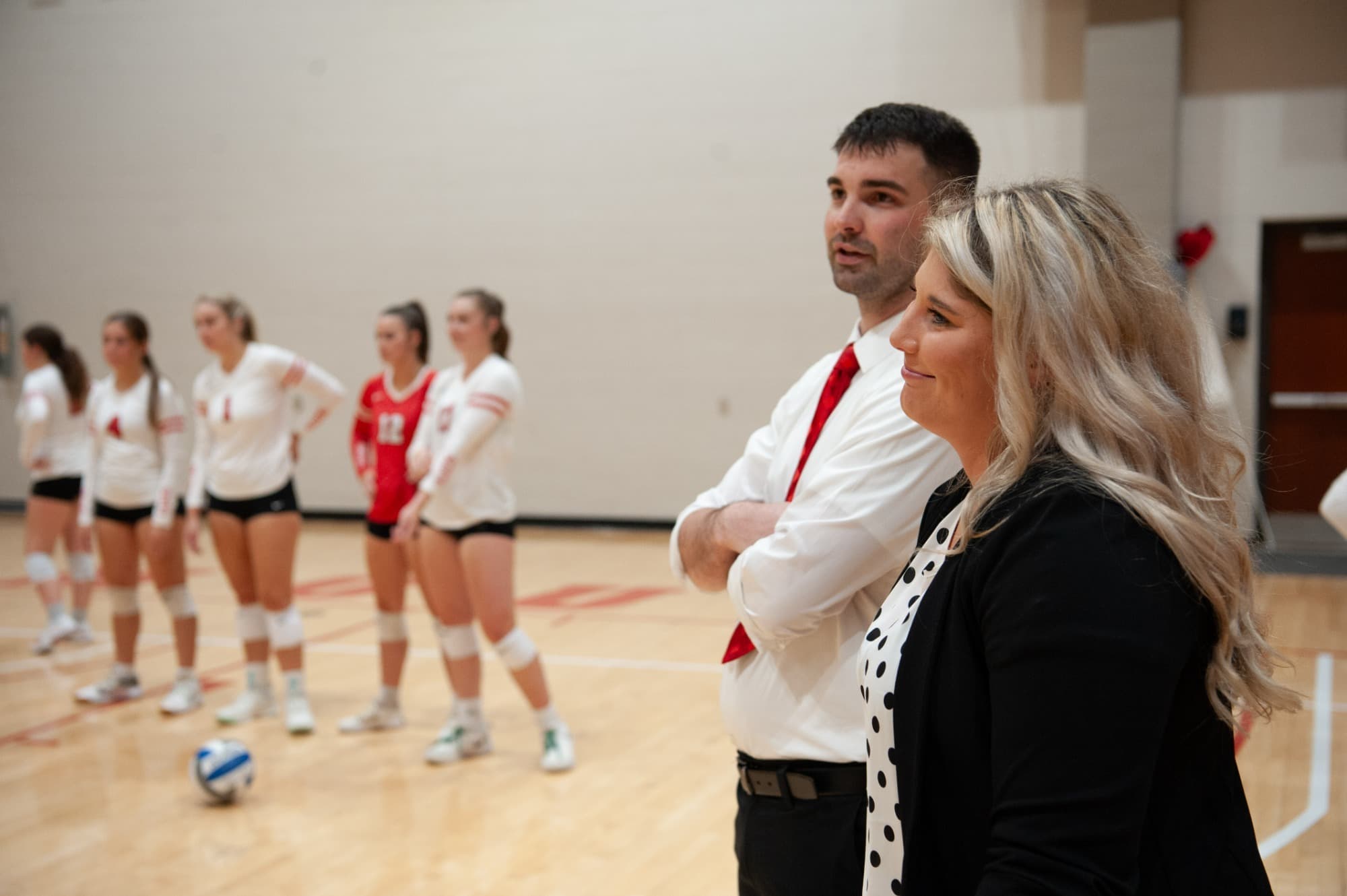 Monmouth College Volleyball