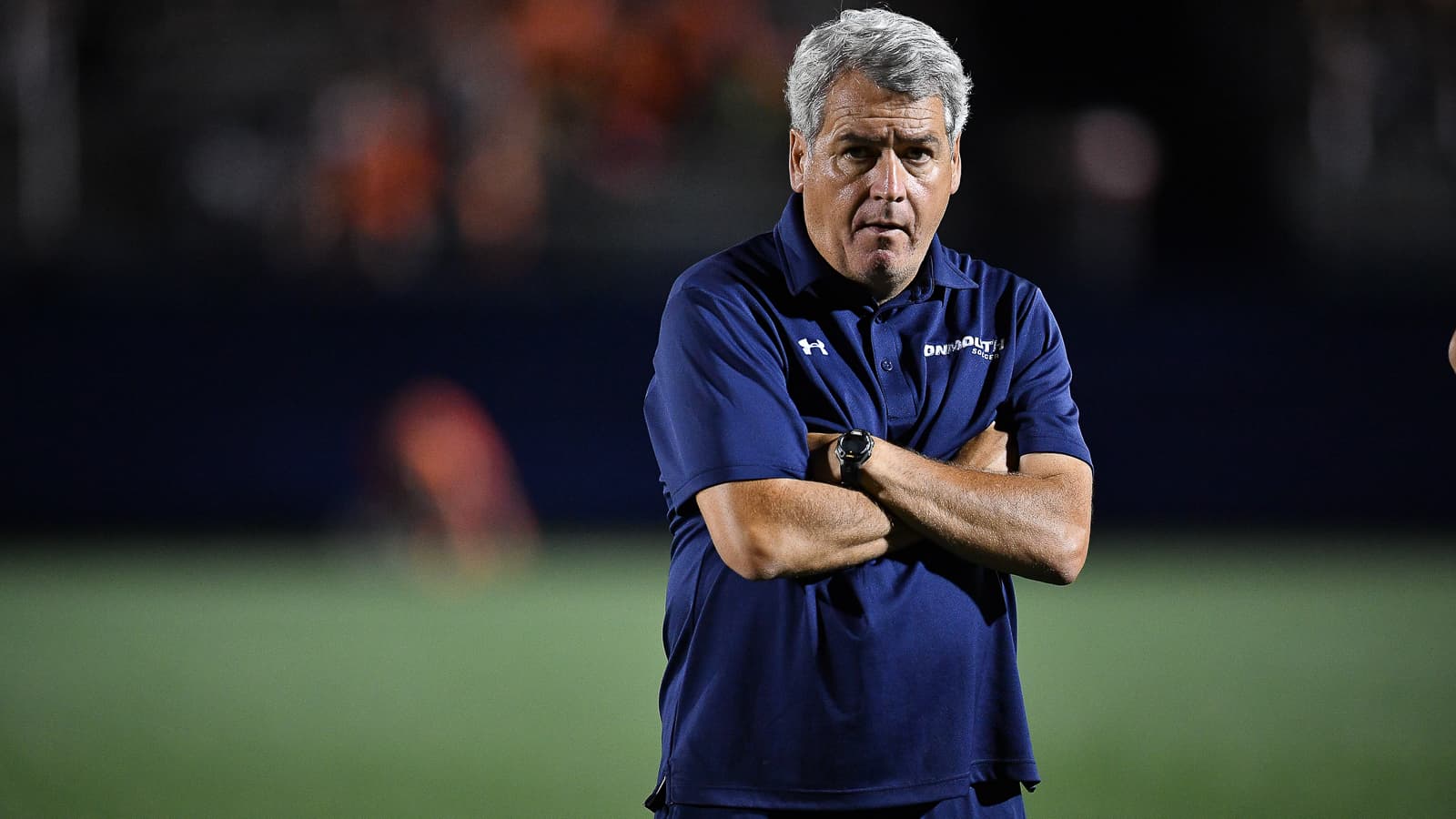 Monmouth University Men's Soccer