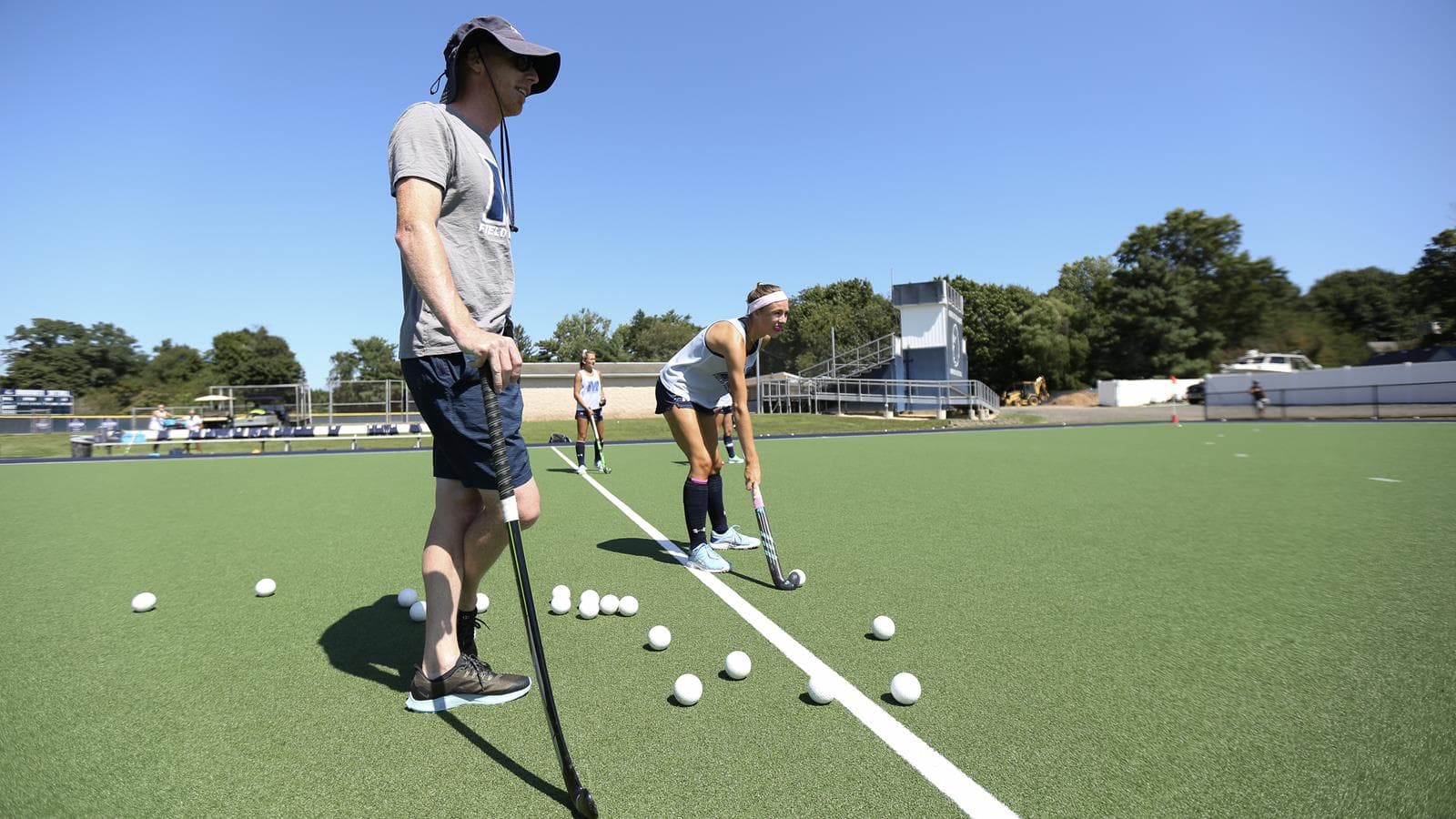 Monmouth University Field Hockey