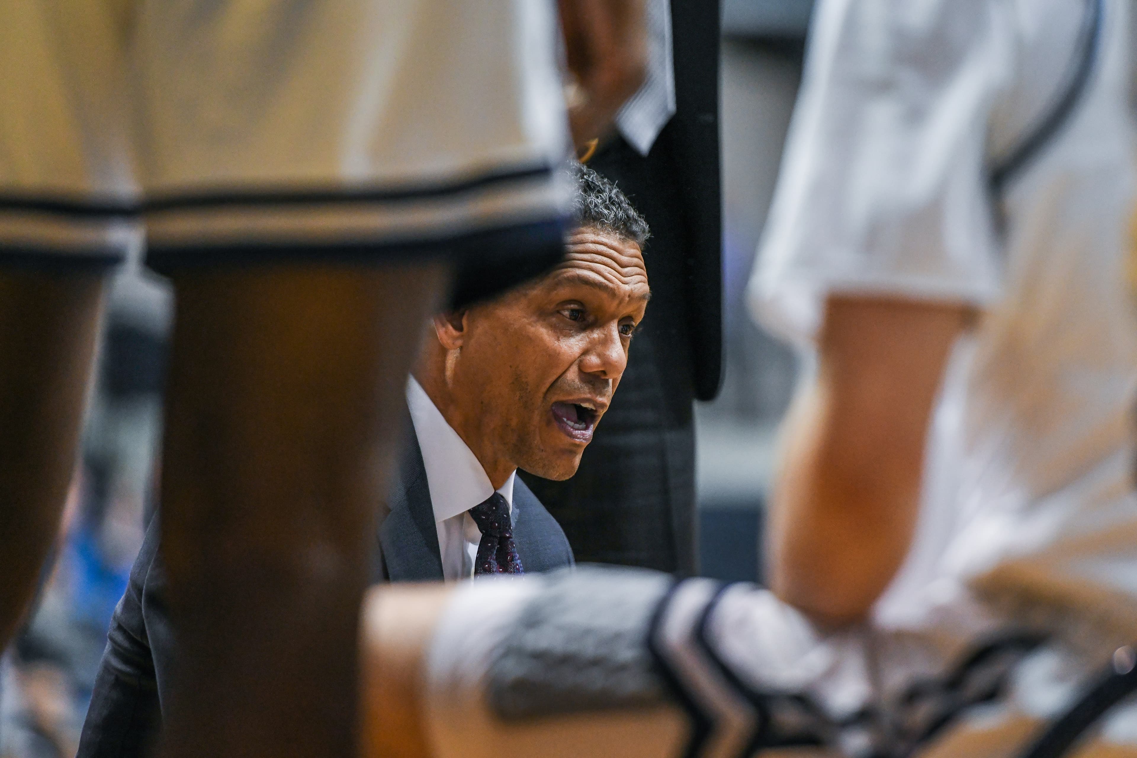 Monmouth University Men's Basketball