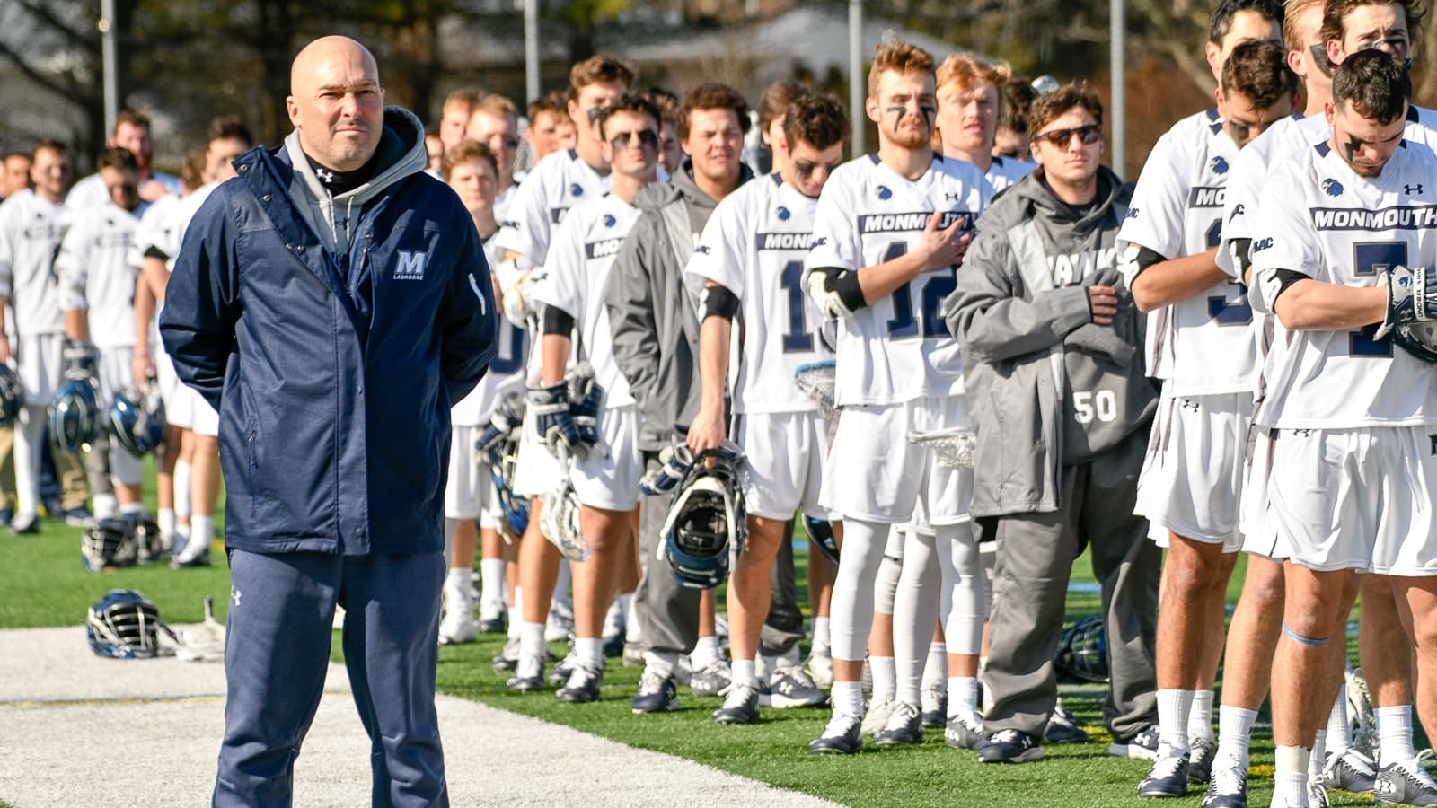 Monmouth University Men's Lacrosse