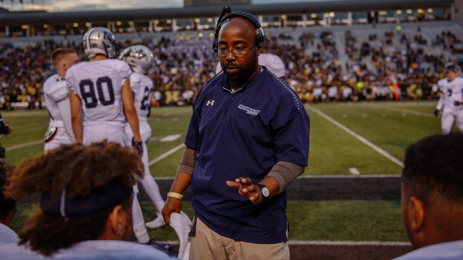 Monmouth University Football