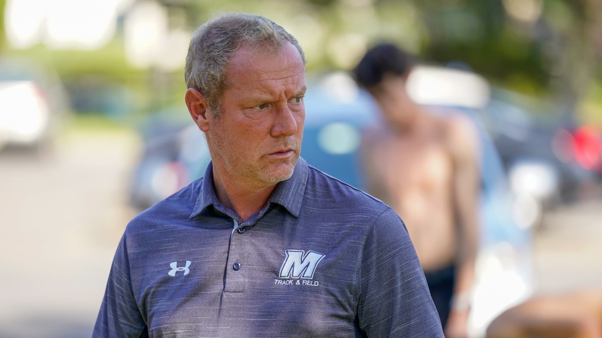 Monmouth University Men's Cross Country