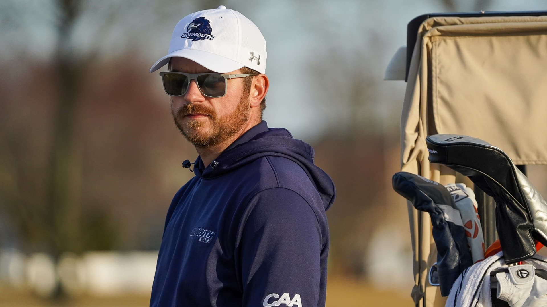 Monmouth University Men's Golf