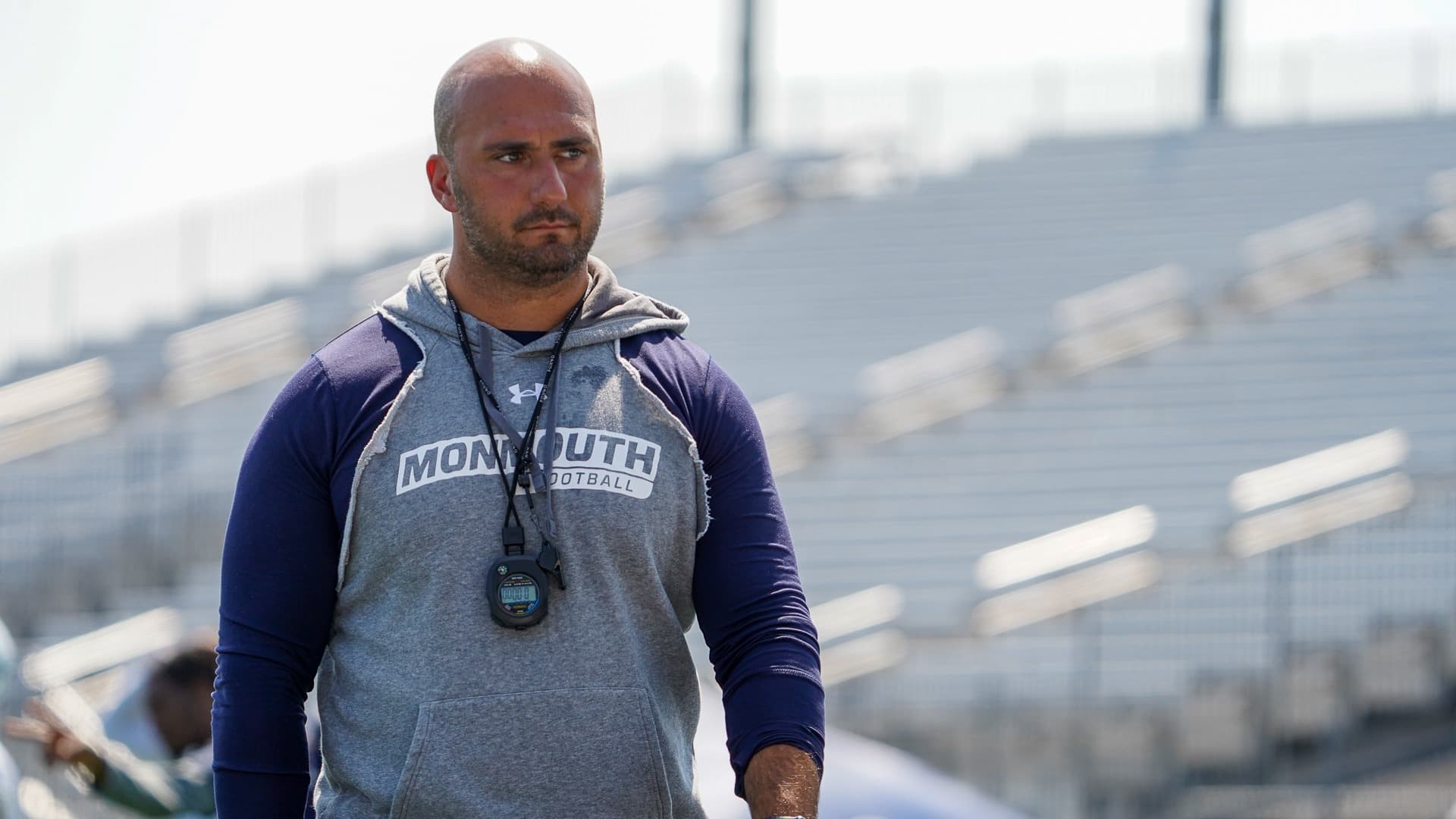 Monmouth University Football