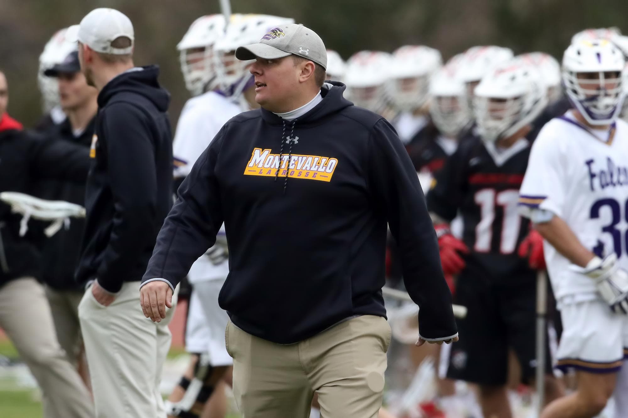 University of Montevallo Men's Lacrosse