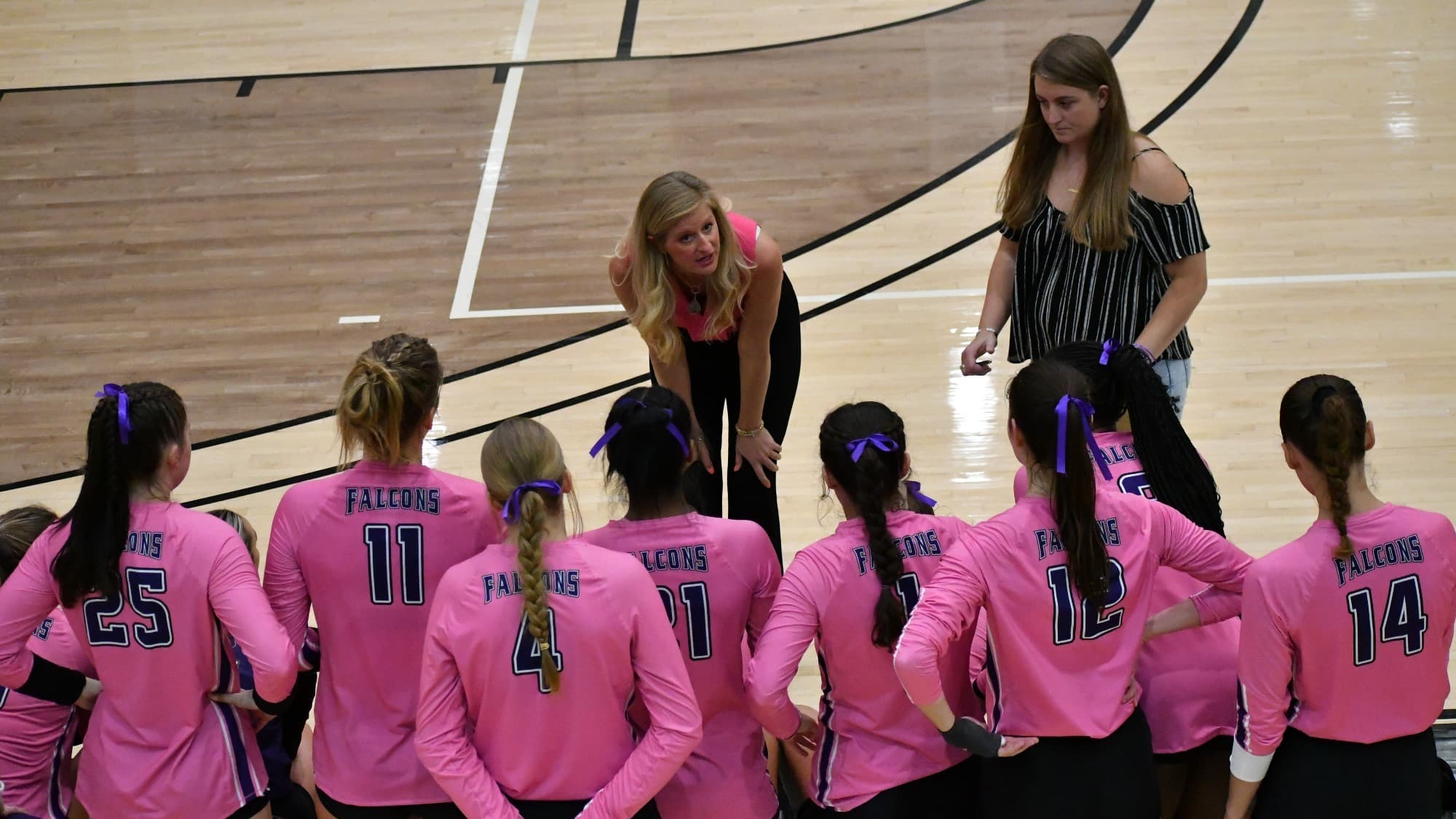 University of Montevallo Volleyball
