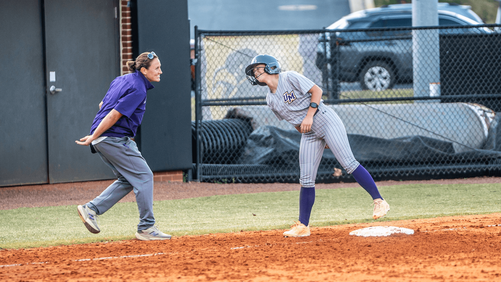 University of Montevallo Softball