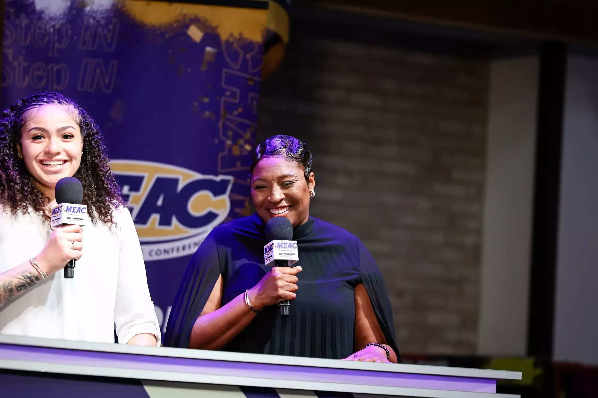 Morgan State University Women's Basketball