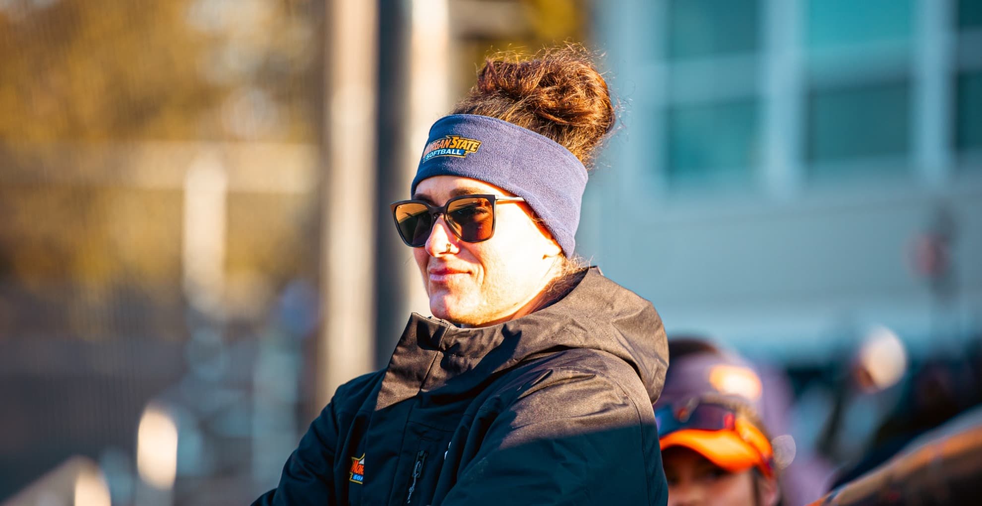Morgan State University Softball
