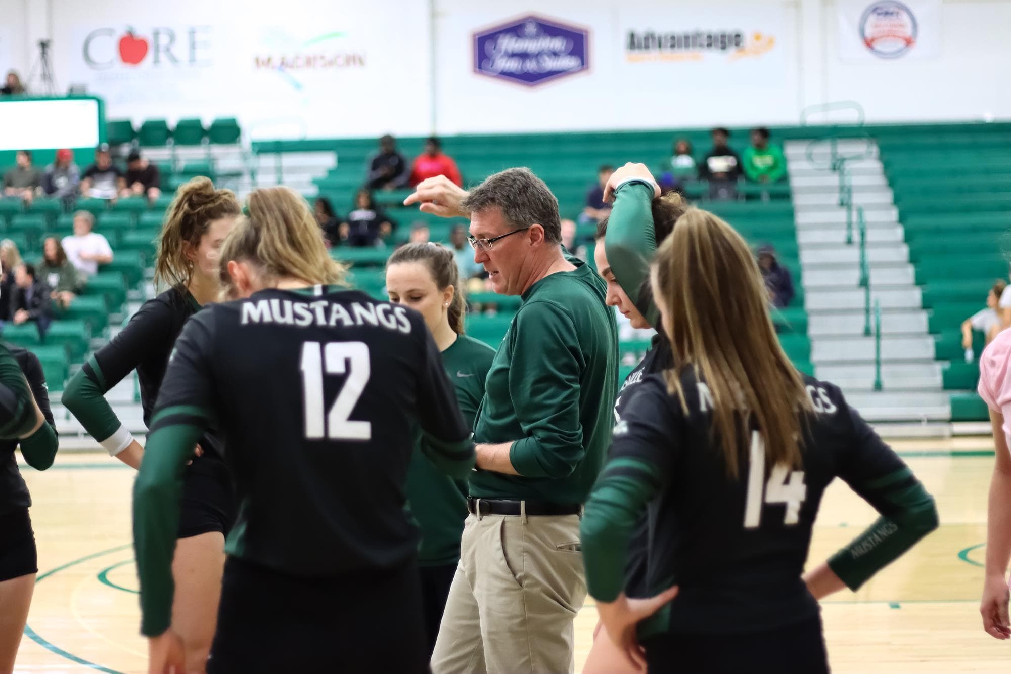 State University of New York at Morrisville Volleyball