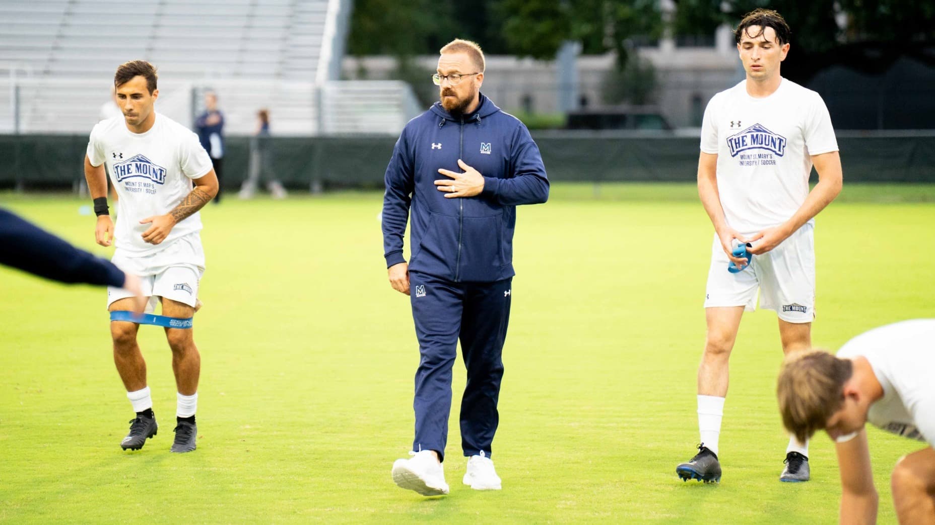 Mount St. Mary's University Men's Soccer