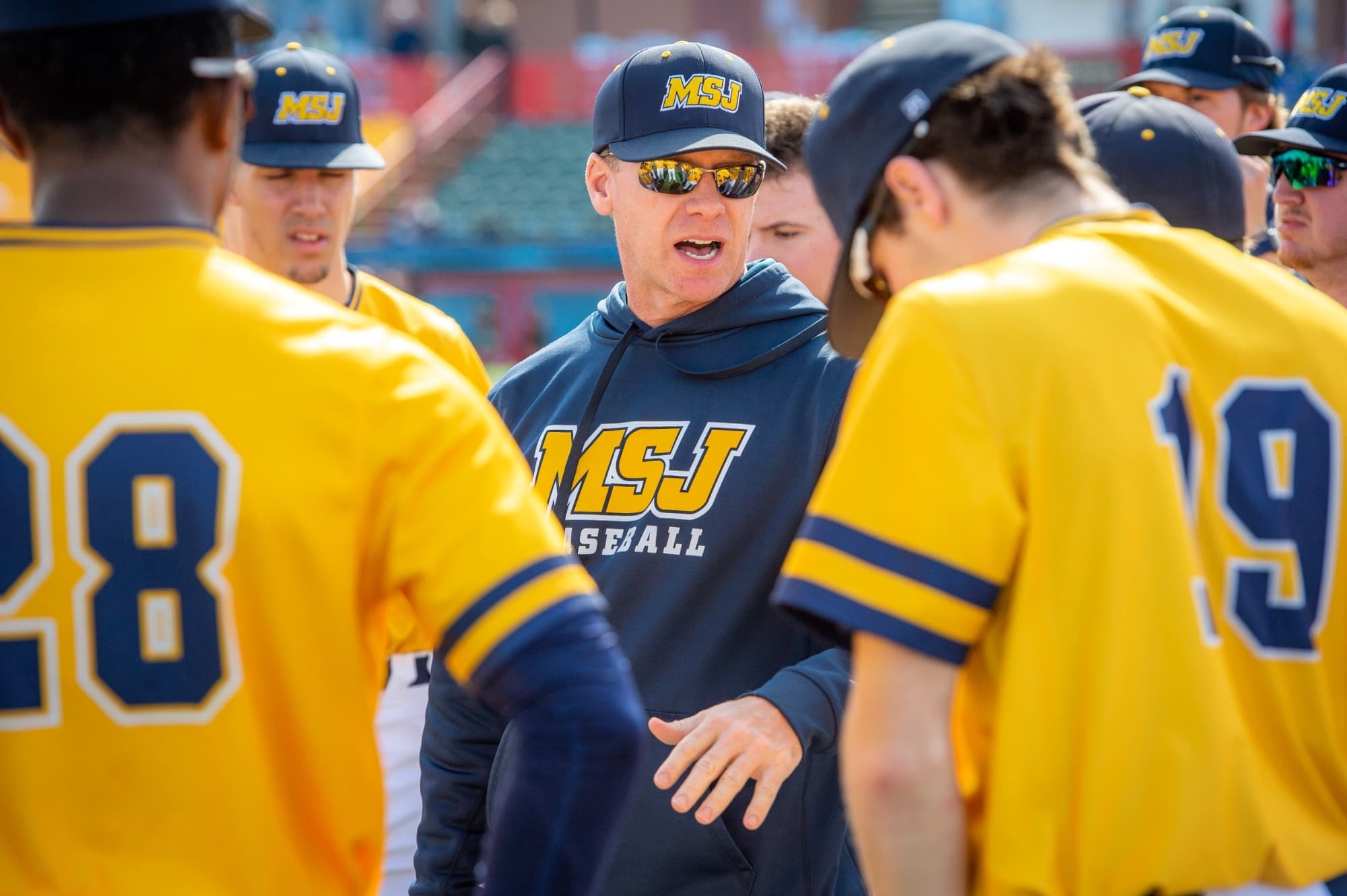 Mount St. Joseph University Baseball