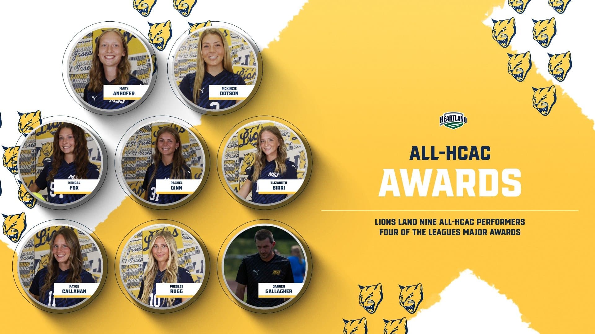 Mount St. Joseph University Women's Soccer