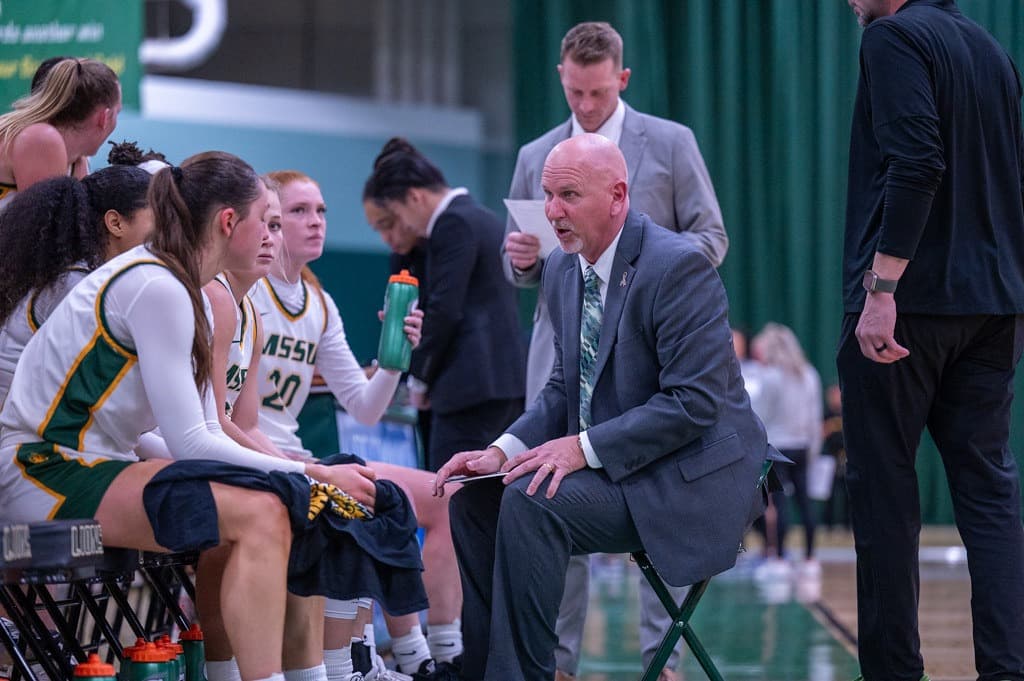 Missouri Southern State University Women's Basketball